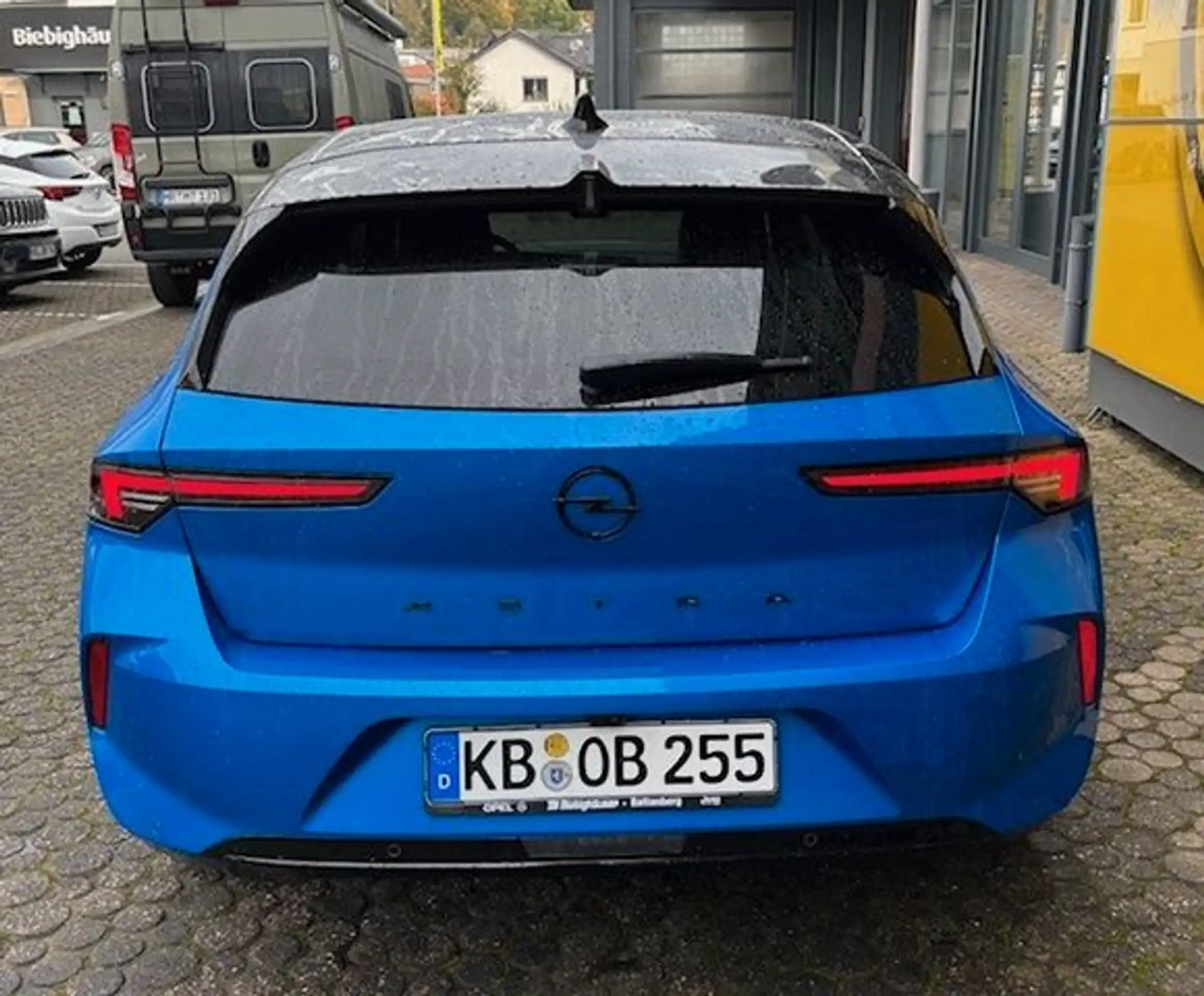 Opel - Astra