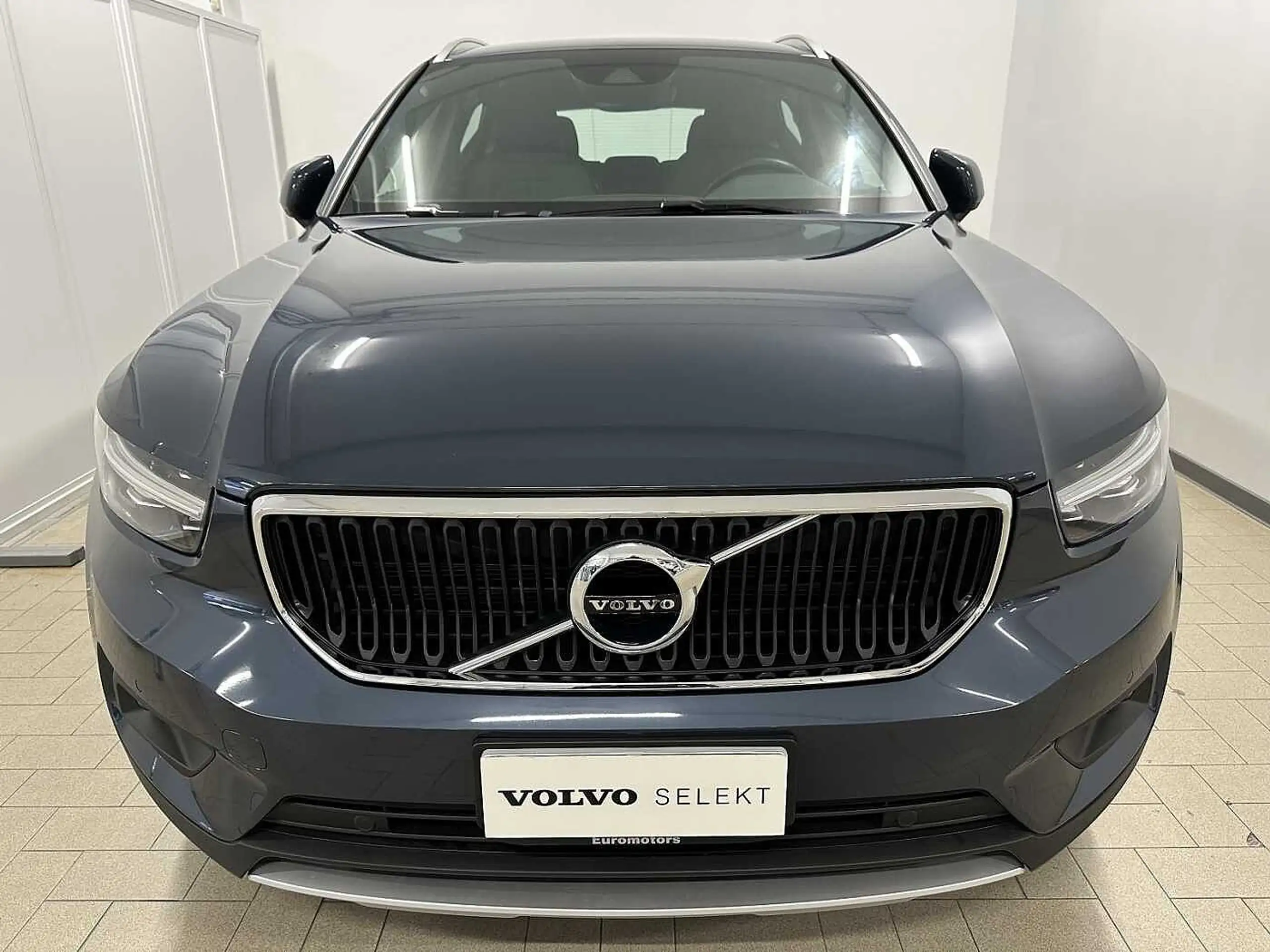 Volvo - XC40