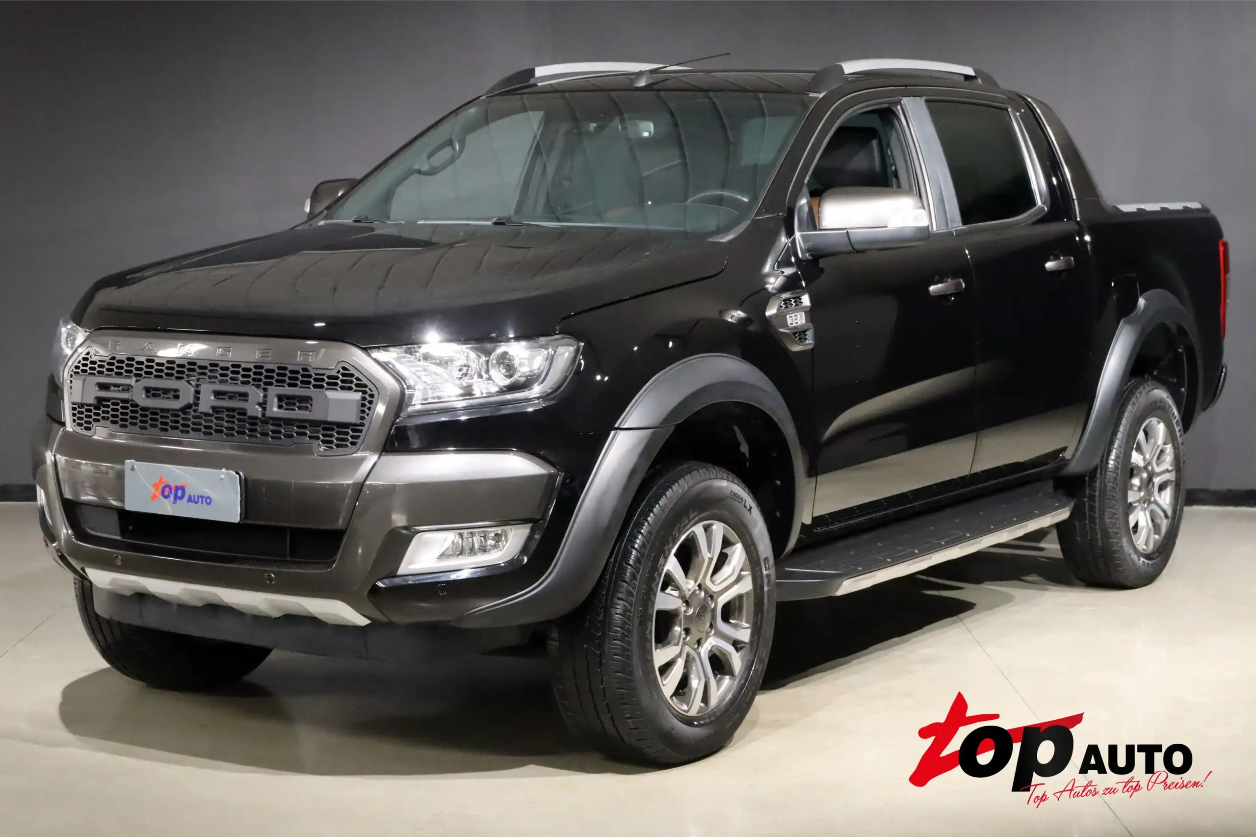 Ford Ranger 2019