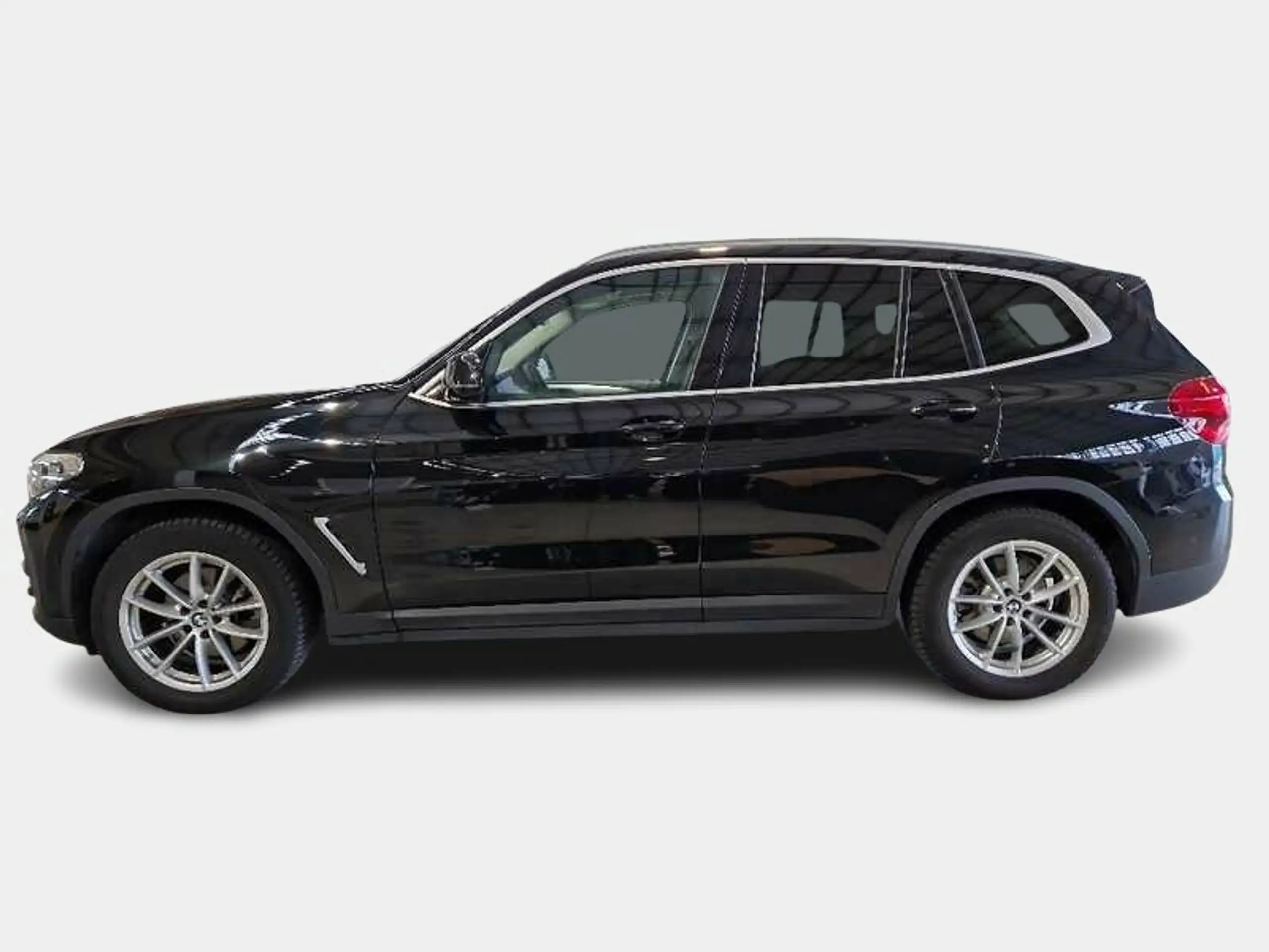 BMW X3 2021