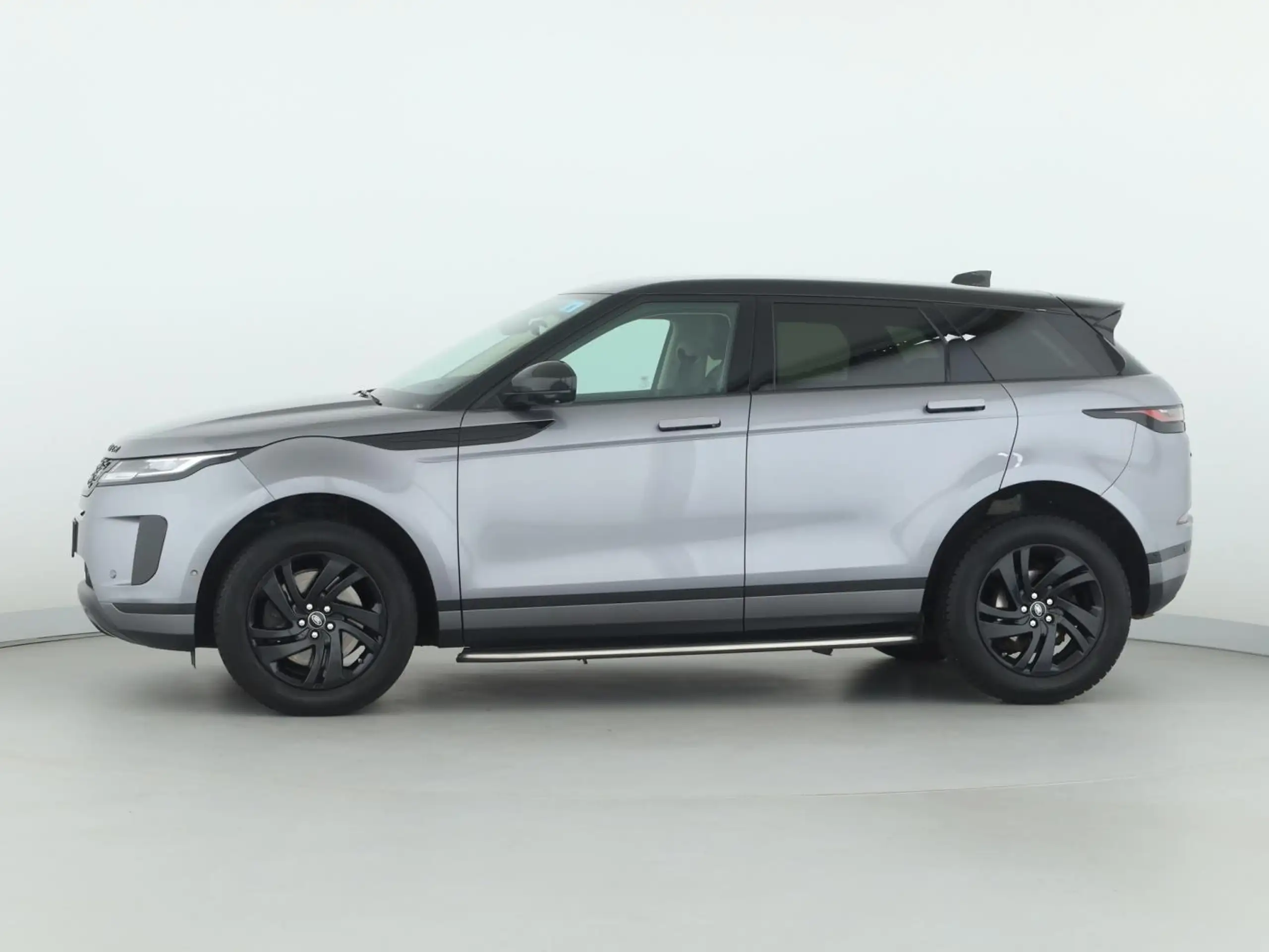 Land Rover - Range Rover Evoque