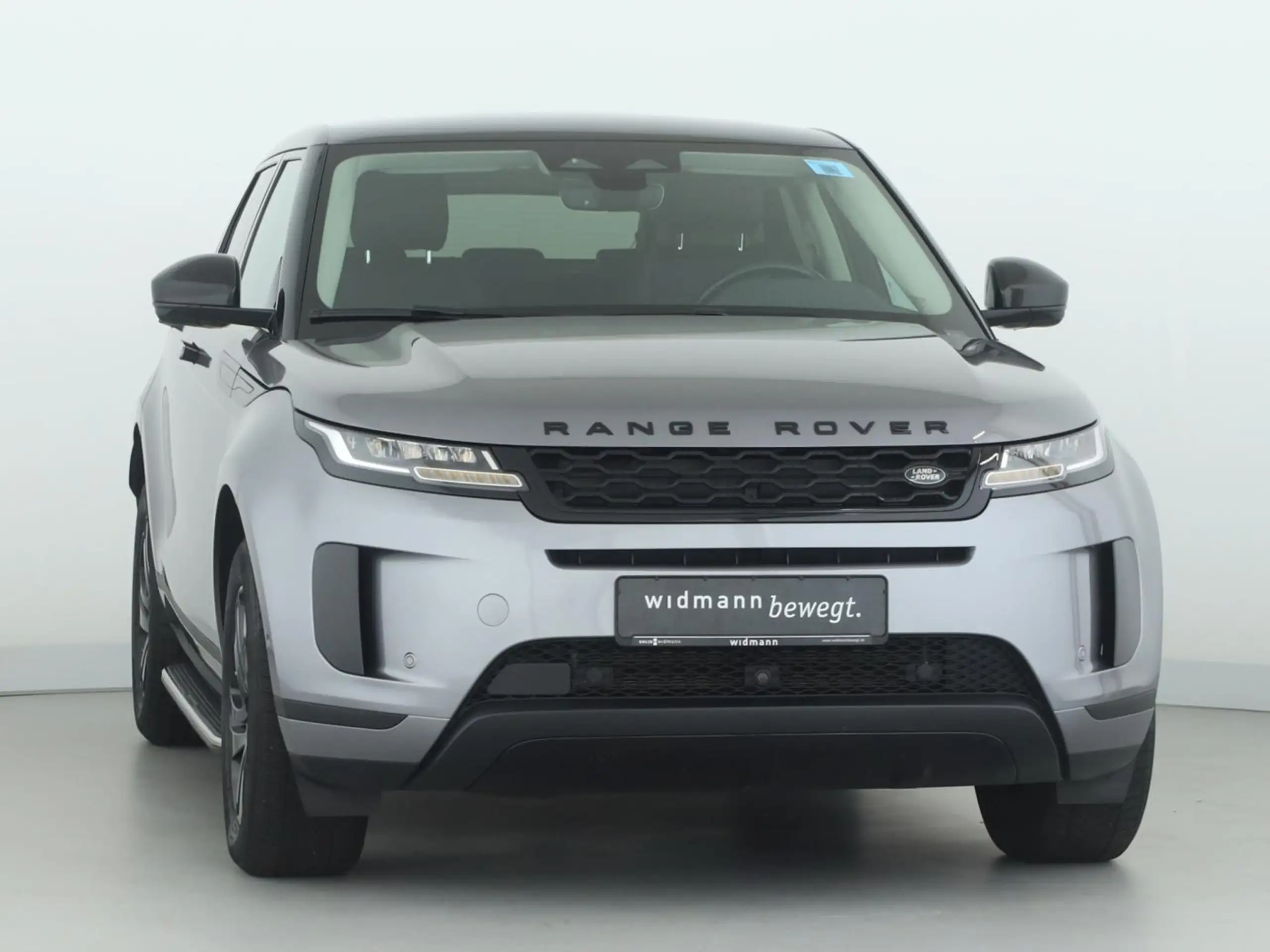 Land Rover - Range Rover Evoque