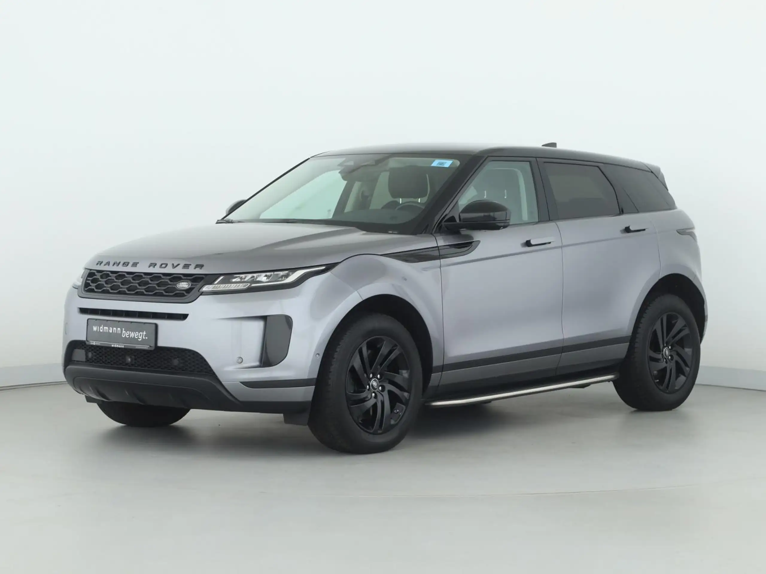 Land Rover - Range Rover Evoque