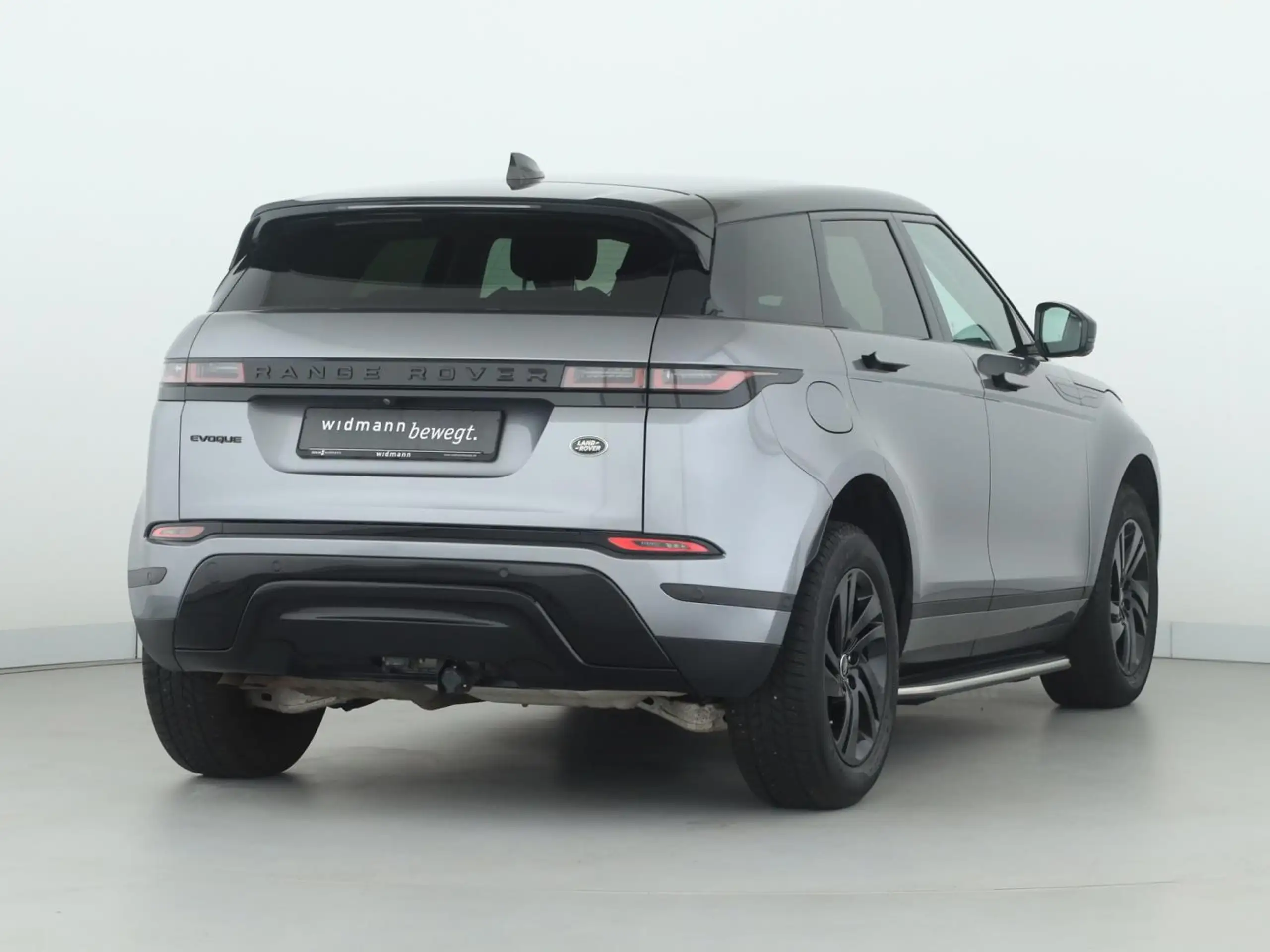 Land Rover - Range Rover Evoque