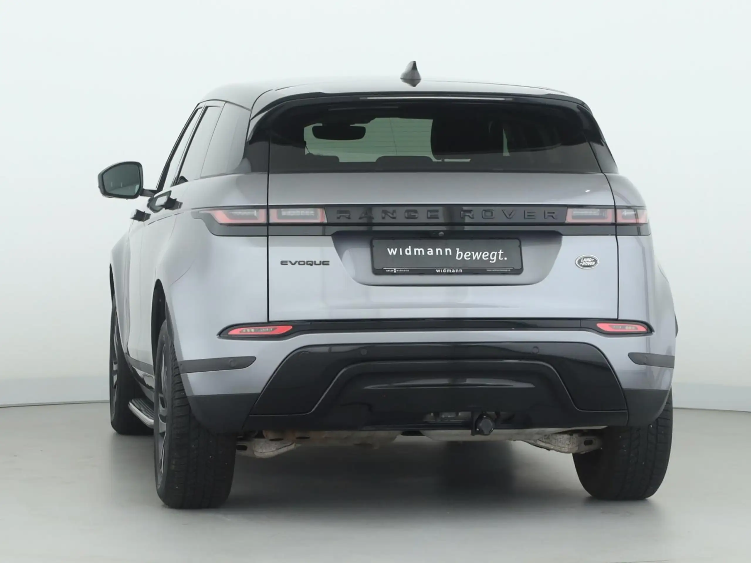 Land Rover - Range Rover Evoque