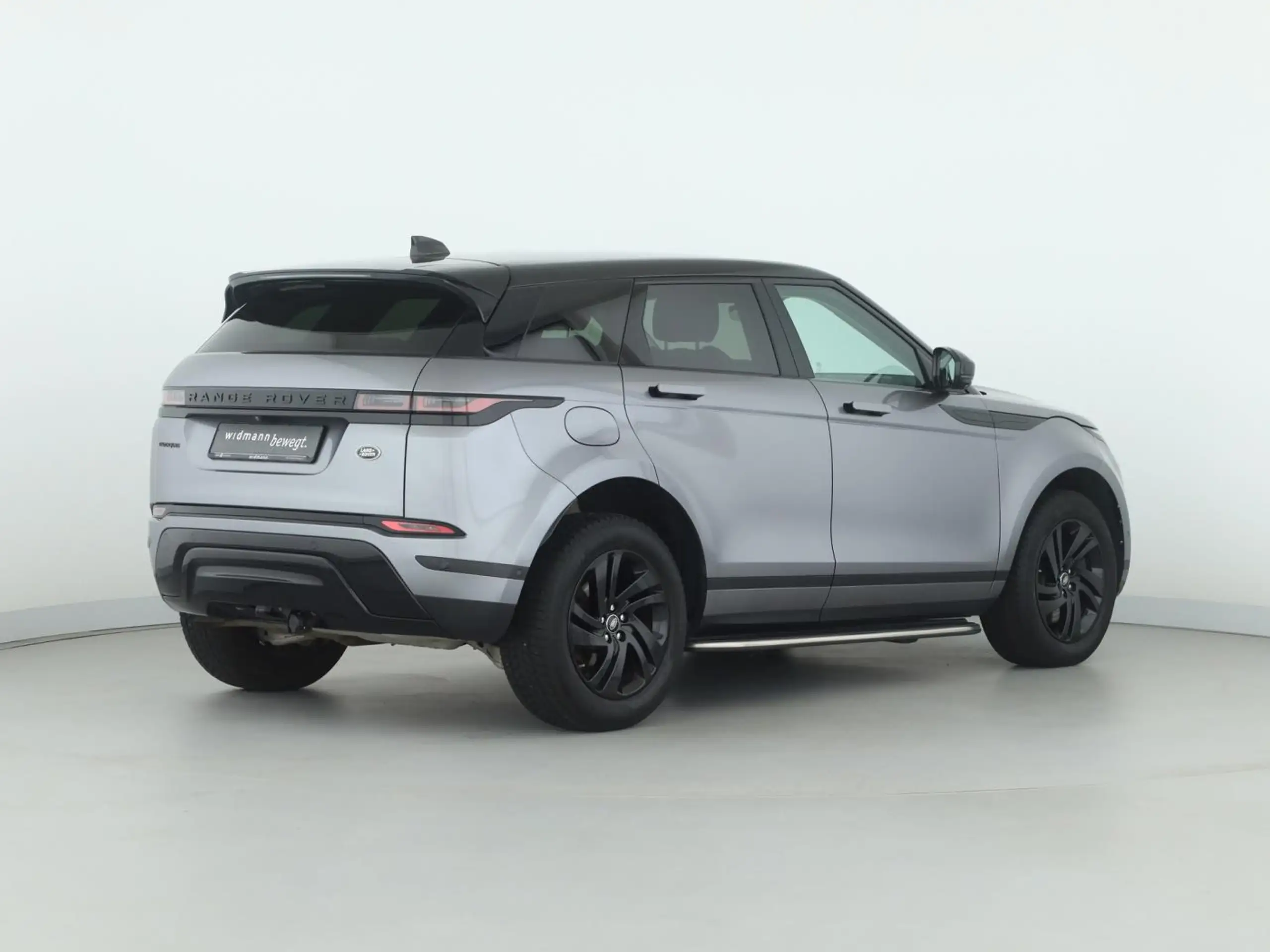 Land Rover - Range Rover Evoque