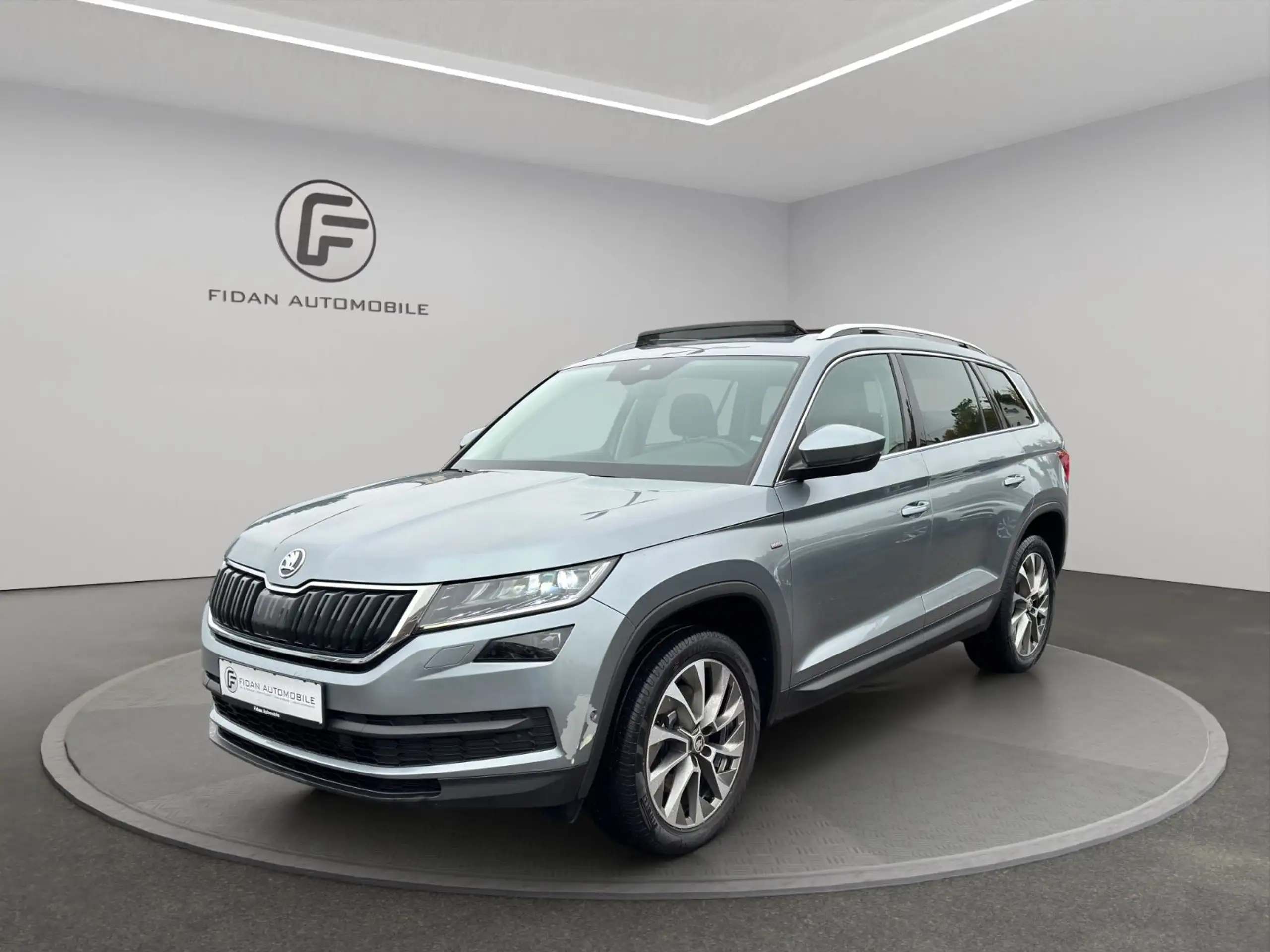 Skoda - Kodiaq