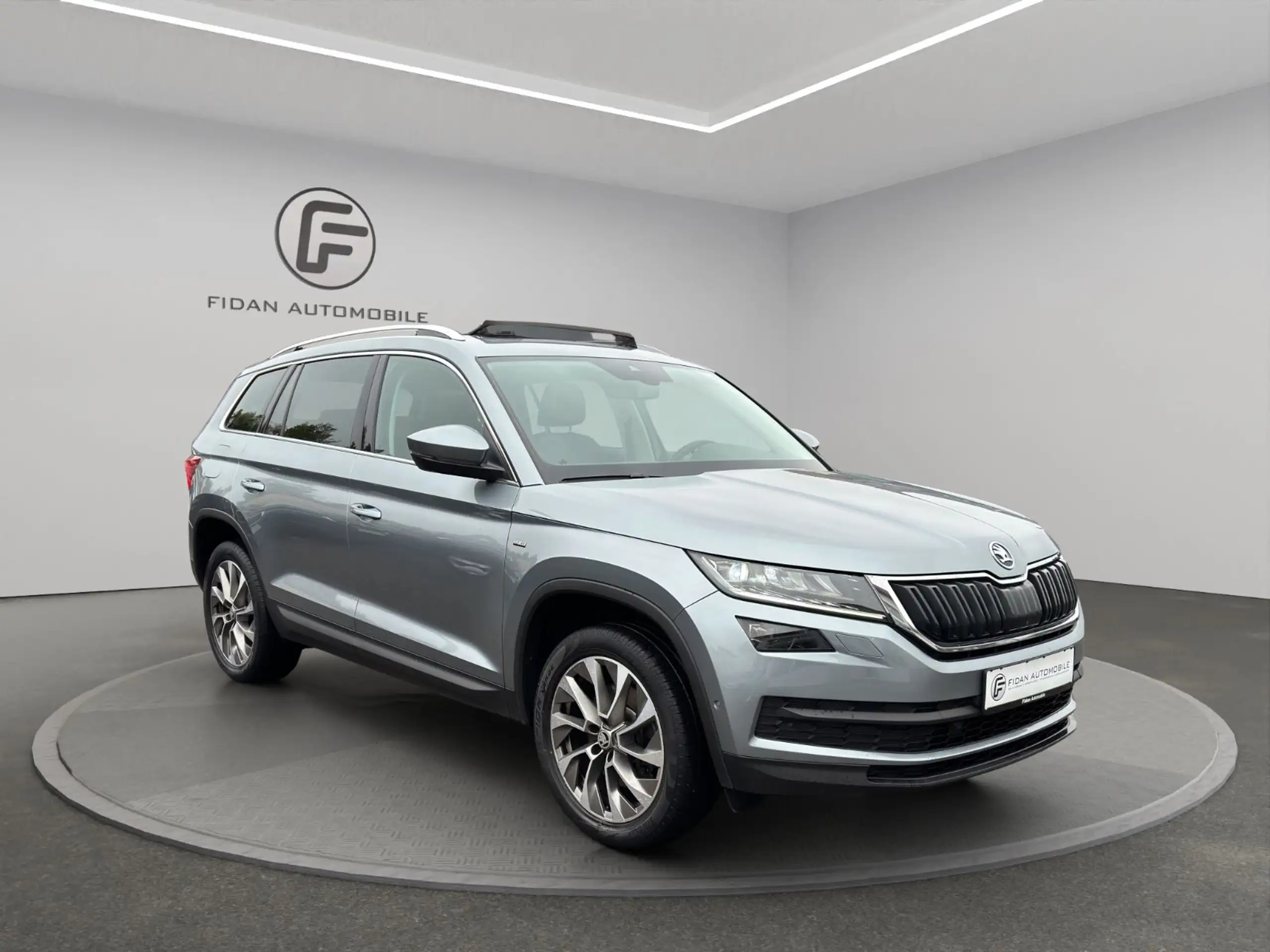 Skoda - Kodiaq