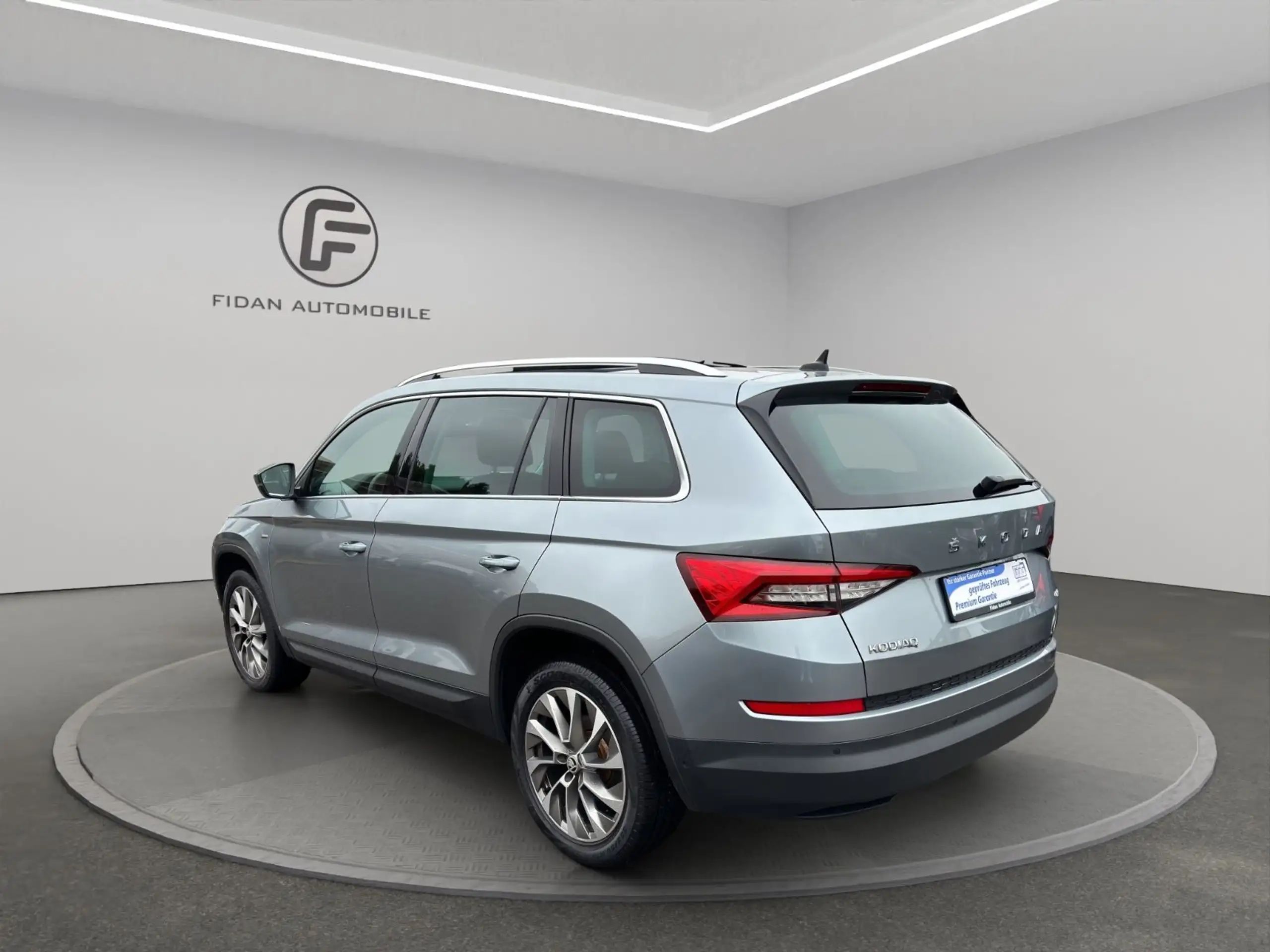 Skoda - Kodiaq