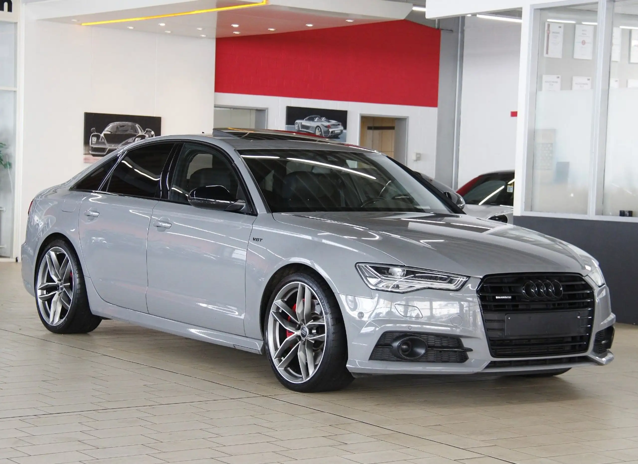 Audi A6 2016