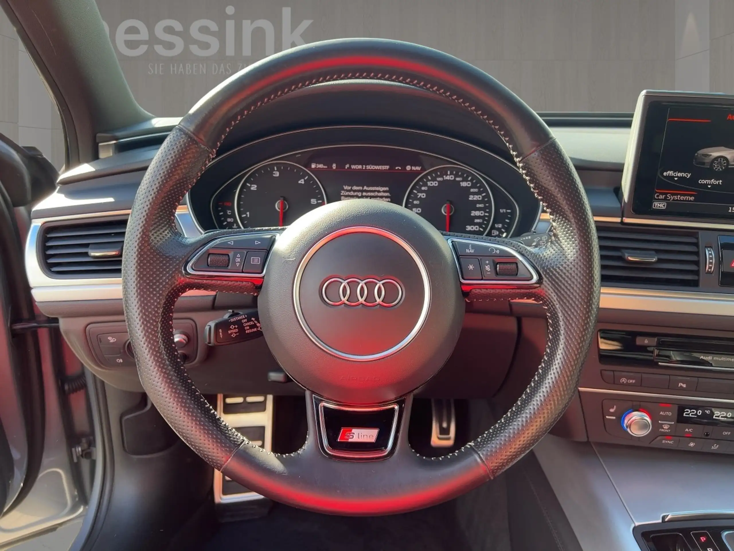 Audi - A6