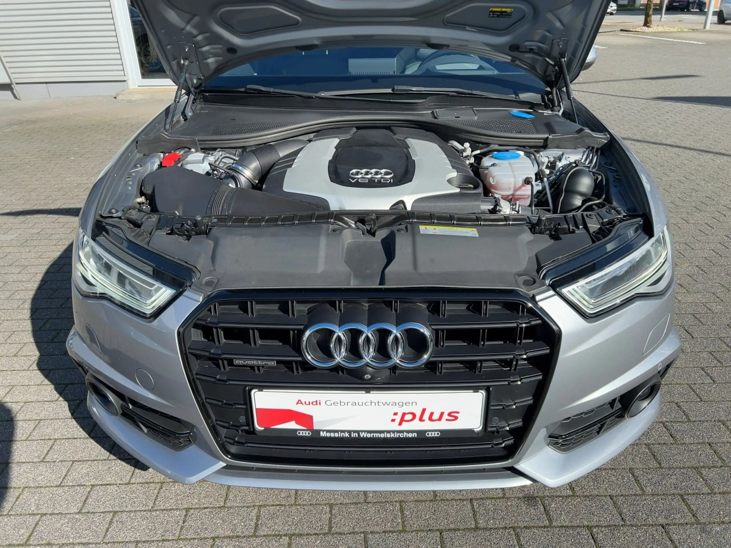 Audi - A6