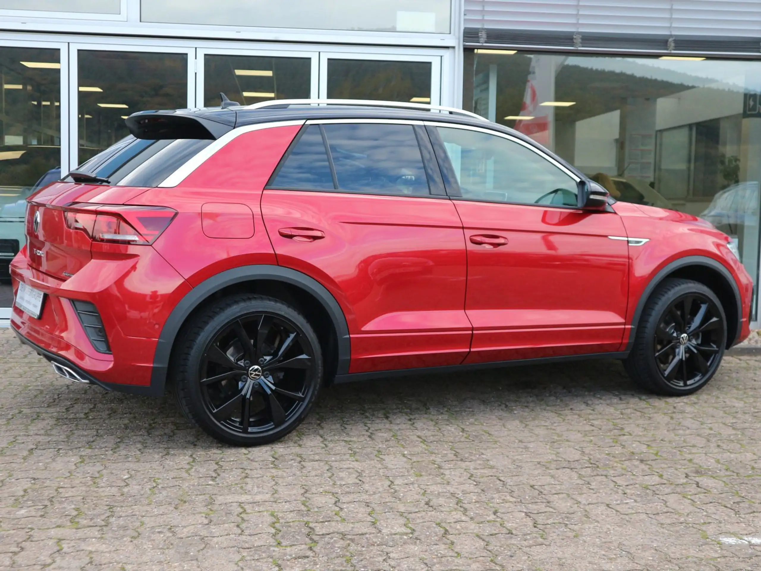 Volkswagen - T-Roc