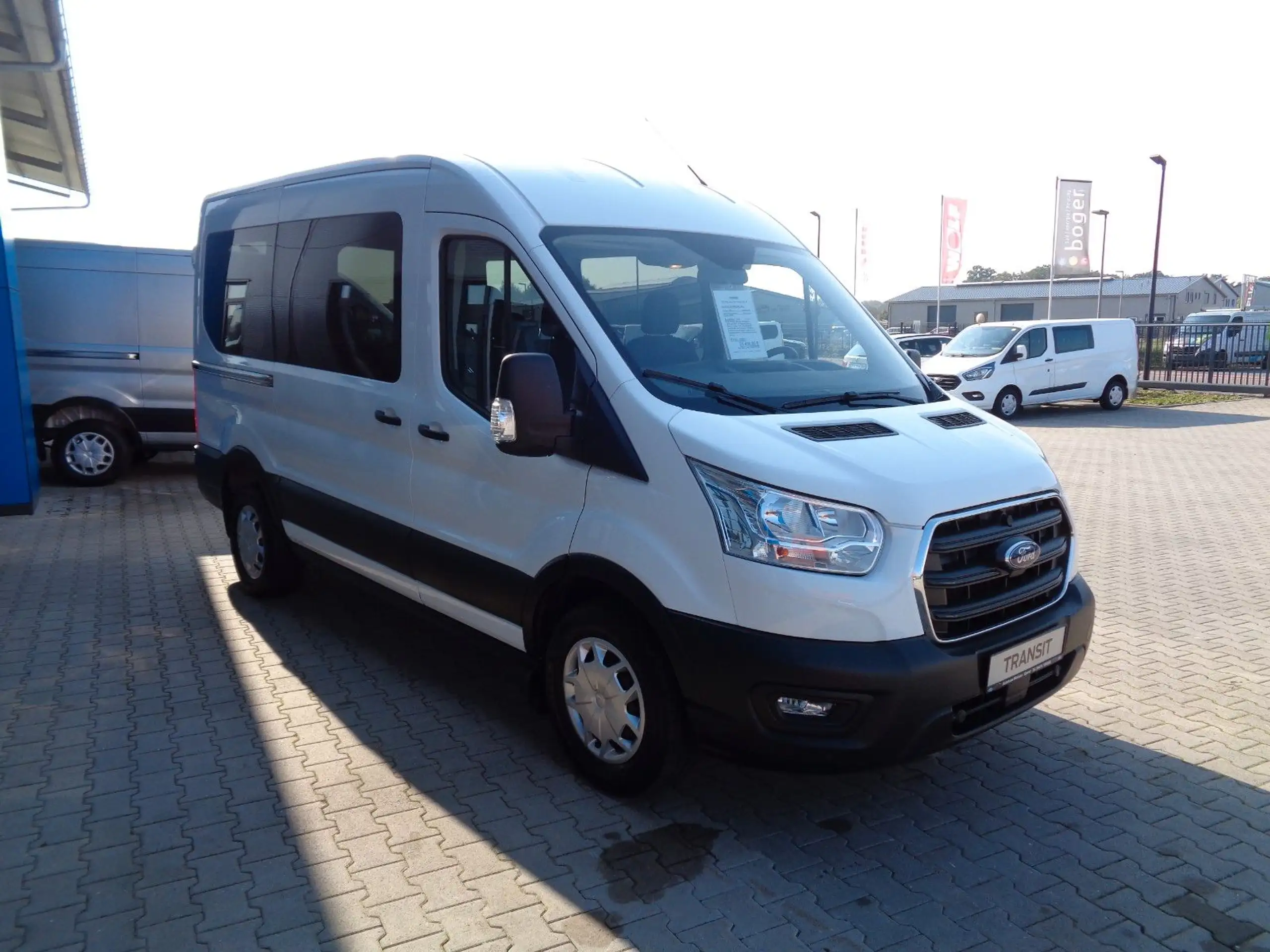 Ford - Transit