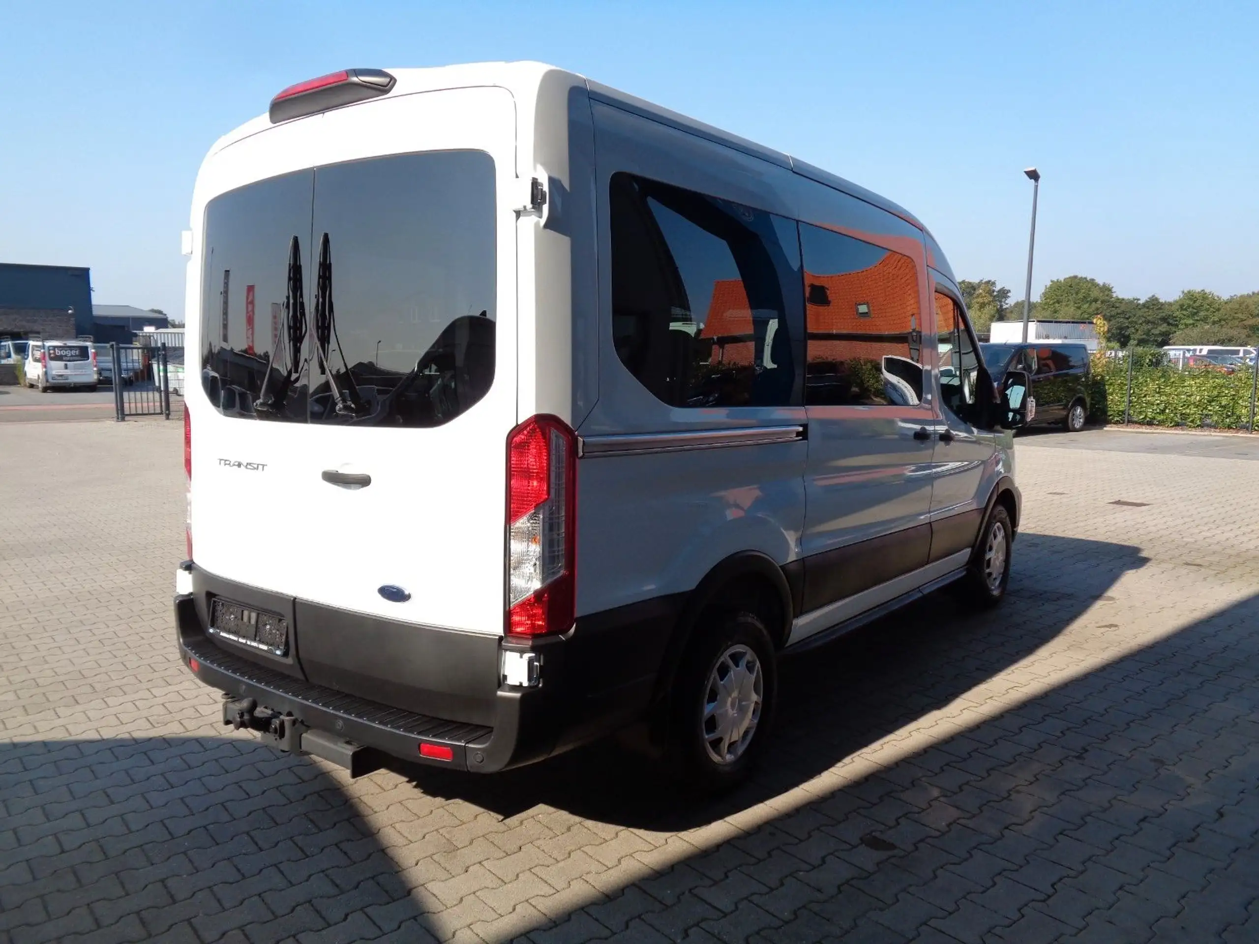 Ford - Transit