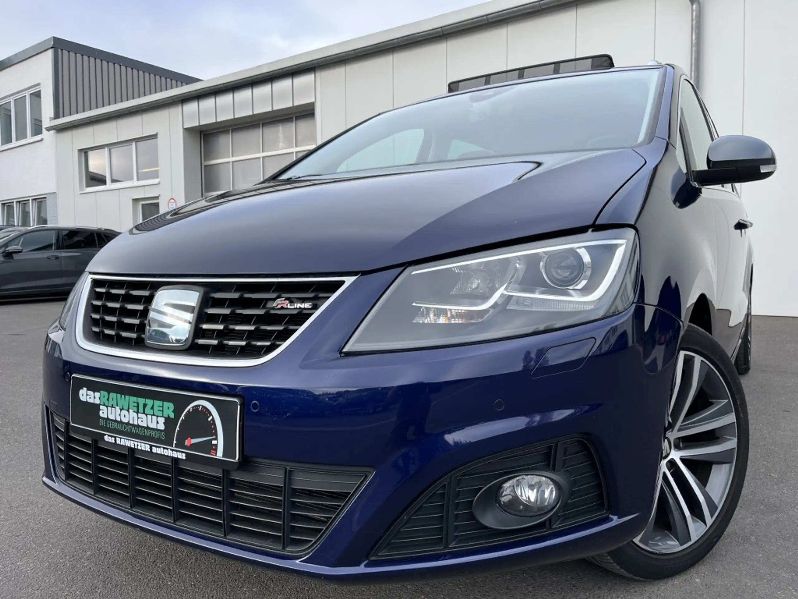 SEAT - Alhambra