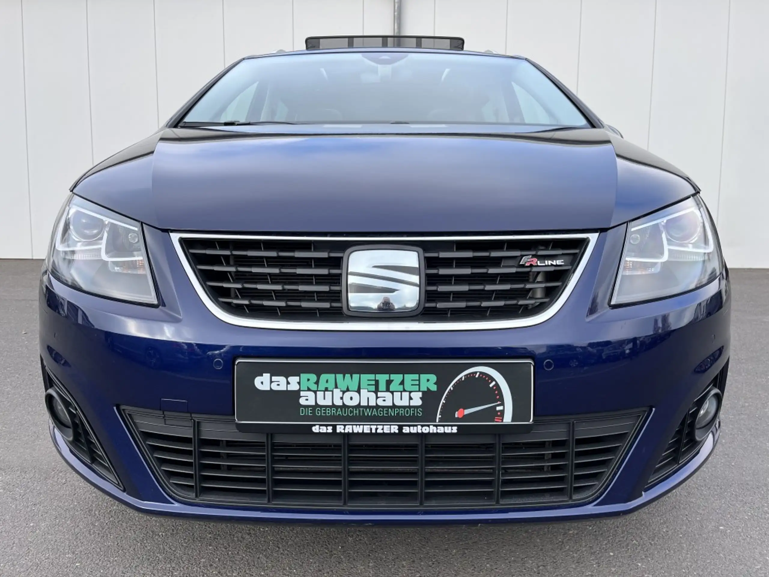 SEAT - Alhambra