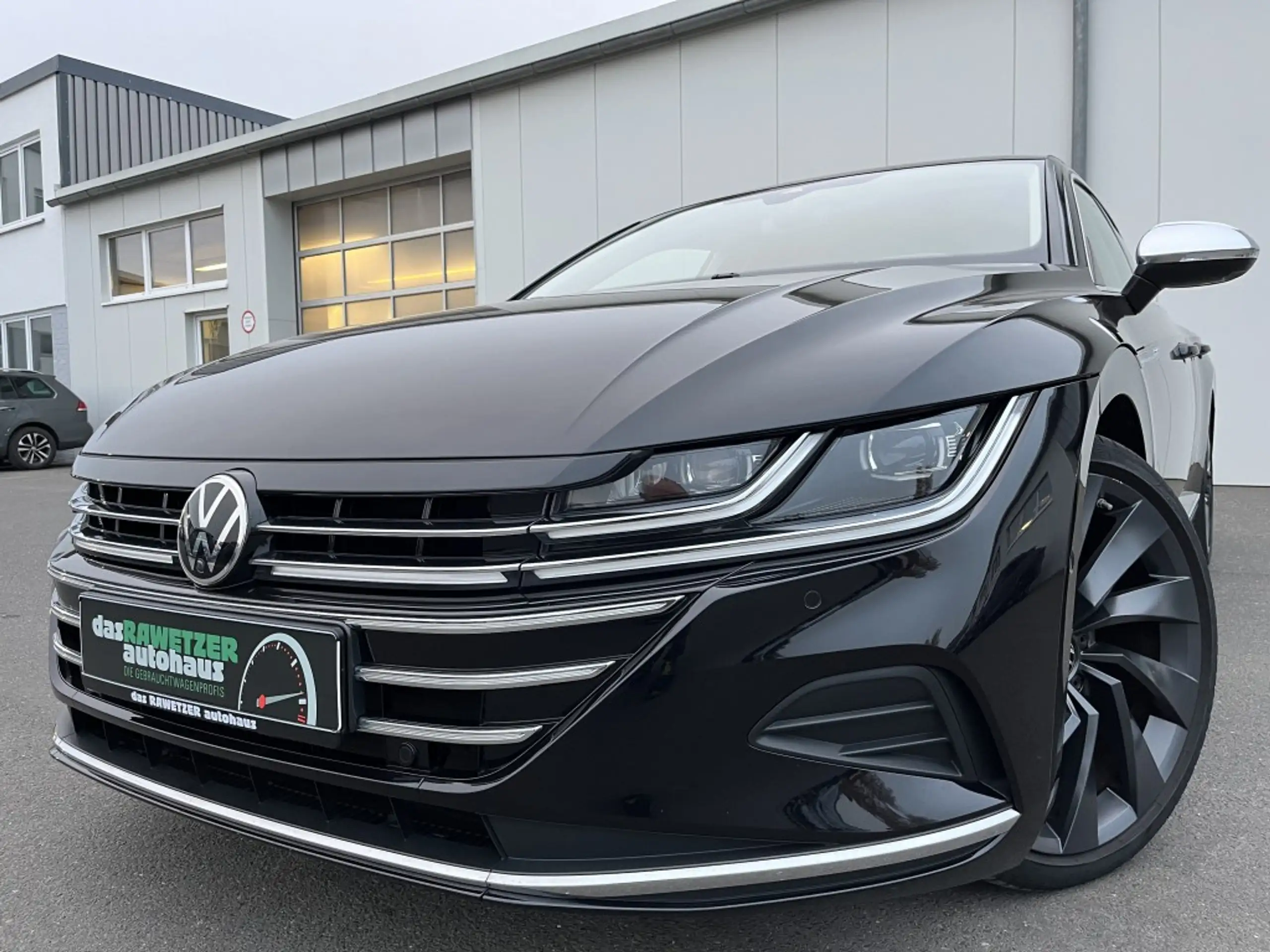 Volkswagen - Arteon