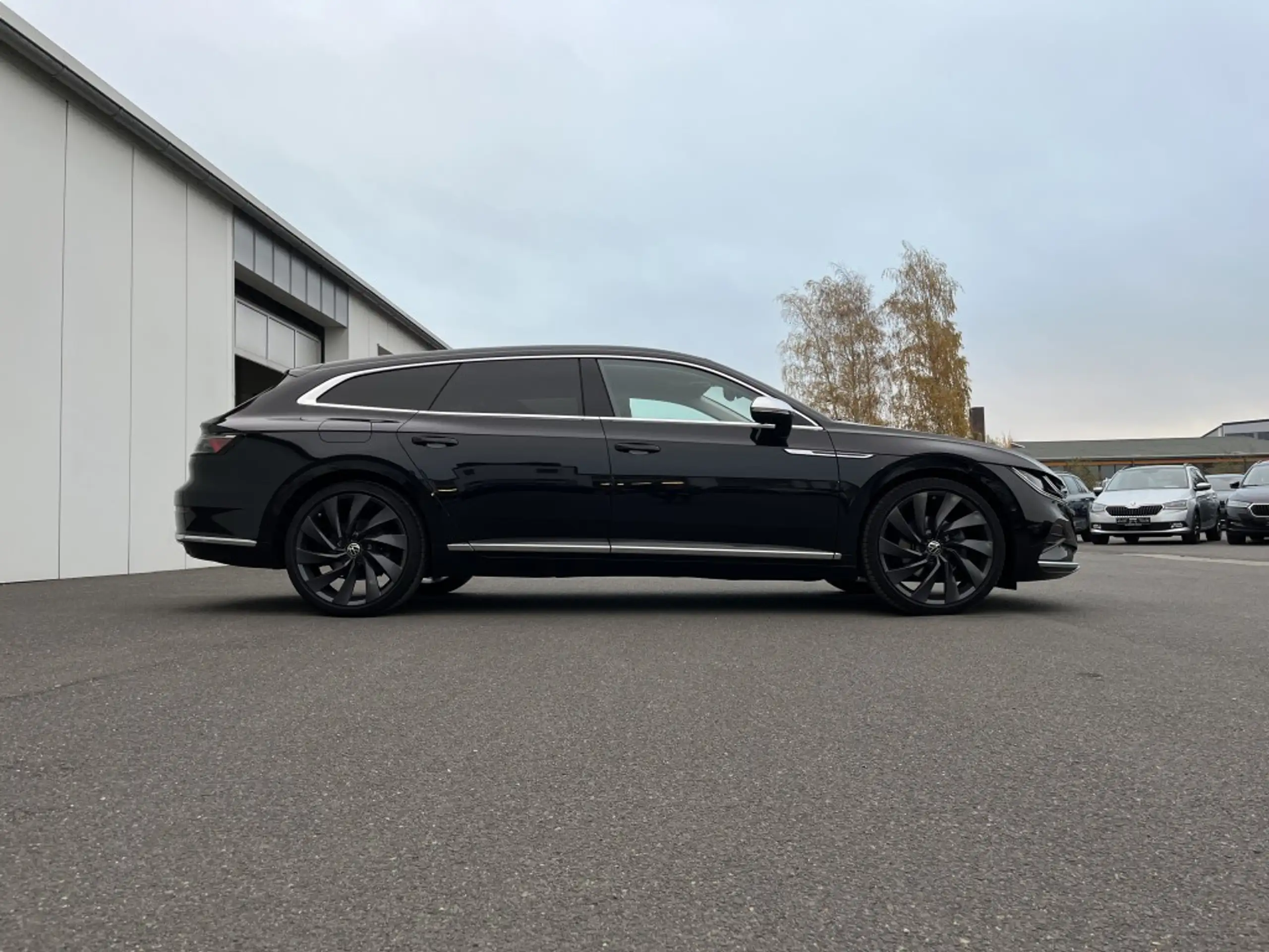 Volkswagen - Arteon