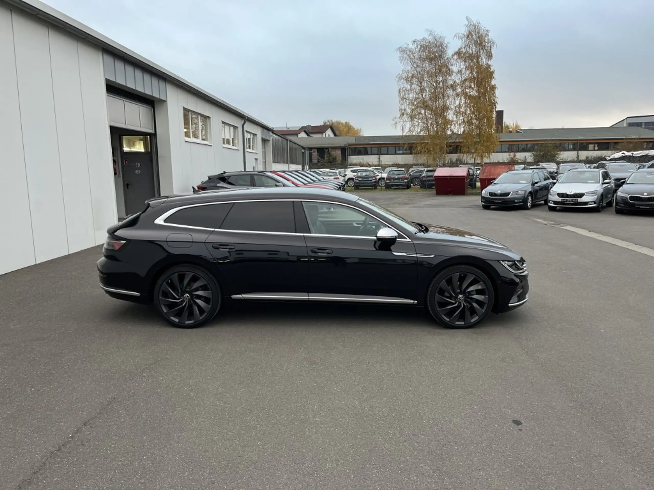 Volkswagen - Arteon