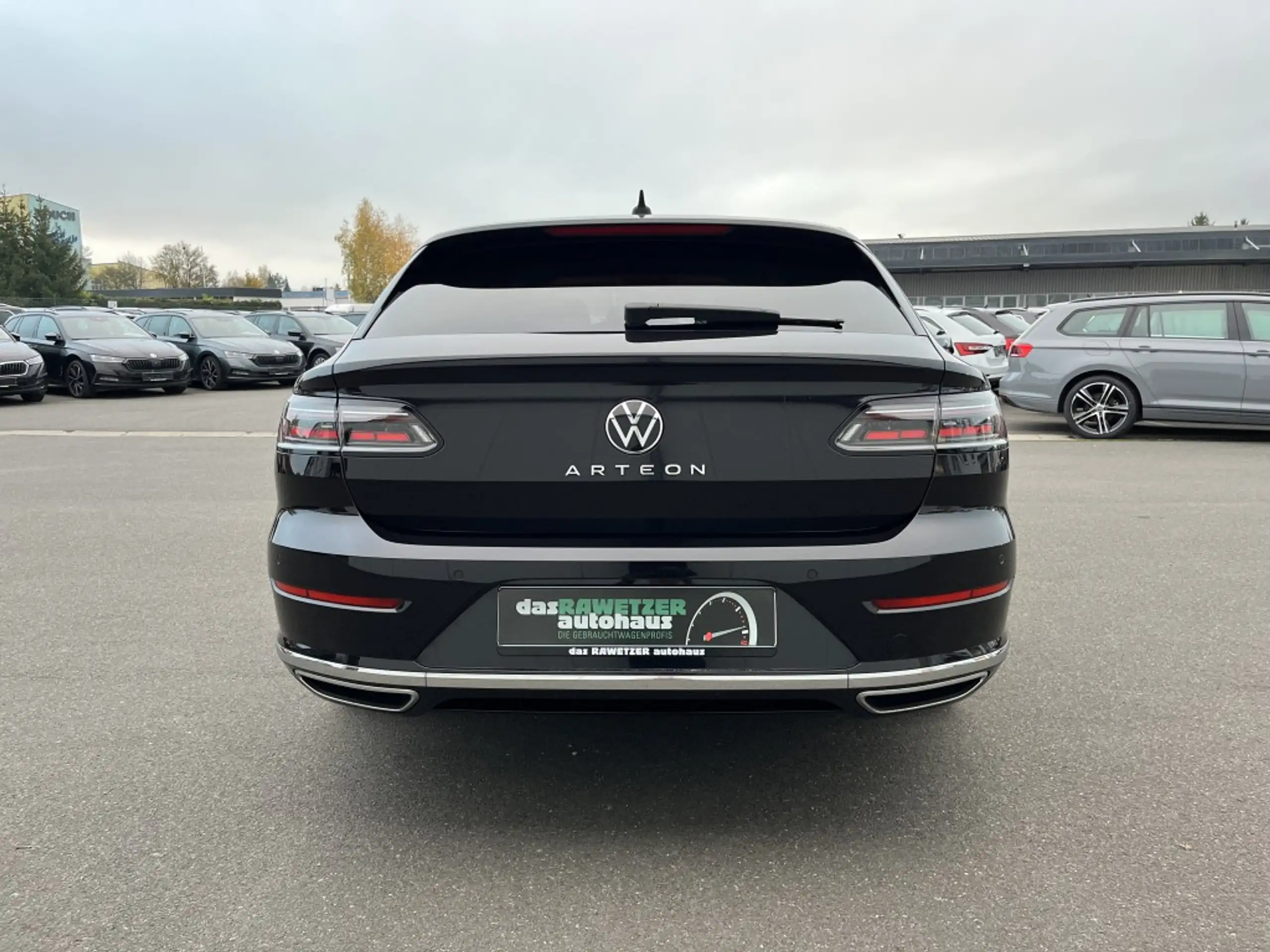 Volkswagen - Arteon