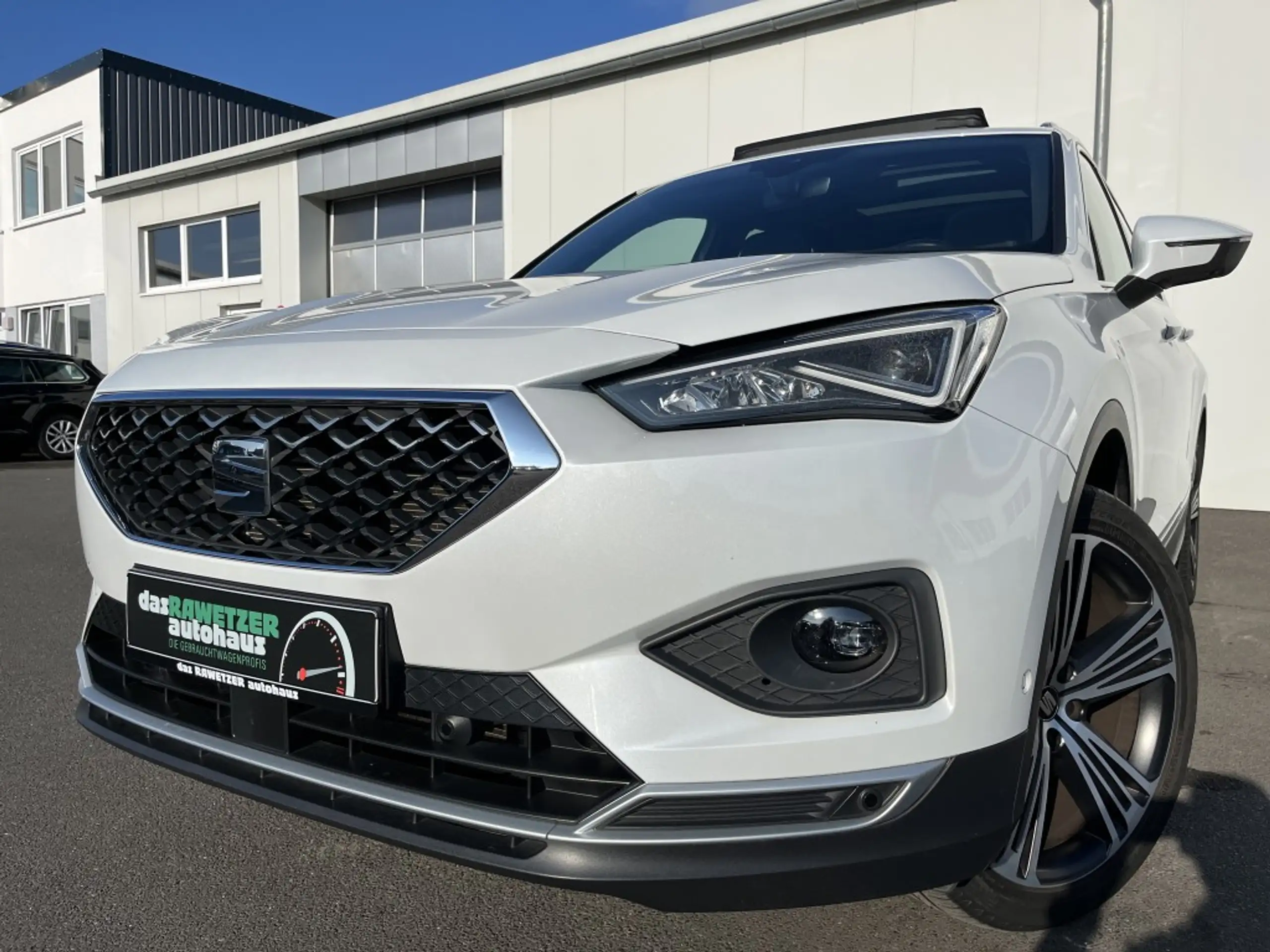 SEAT - Tarraco