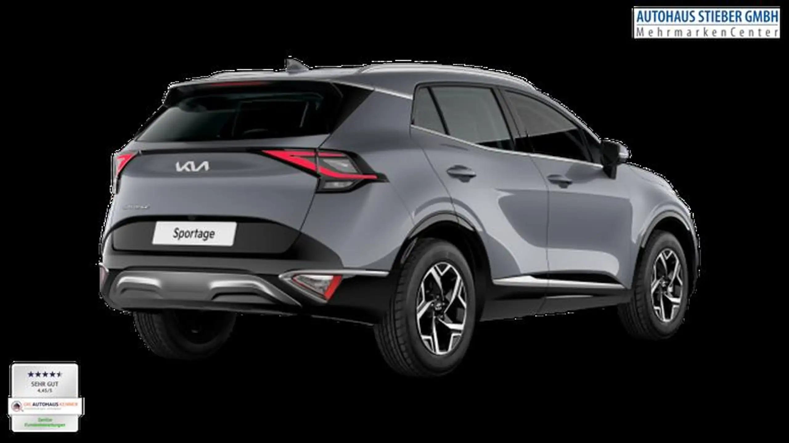 Kia - Sportage