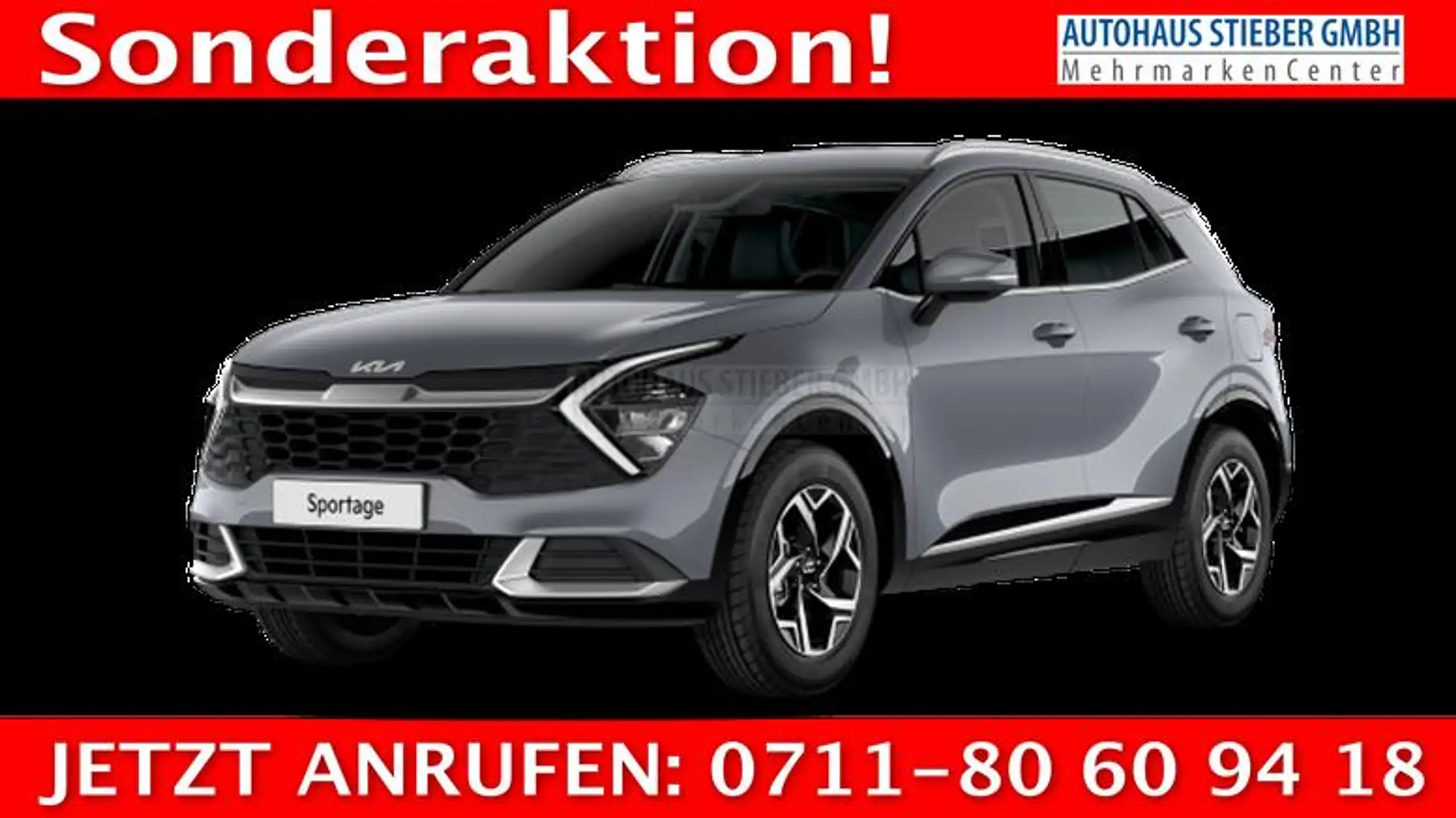 Kia - Sportage