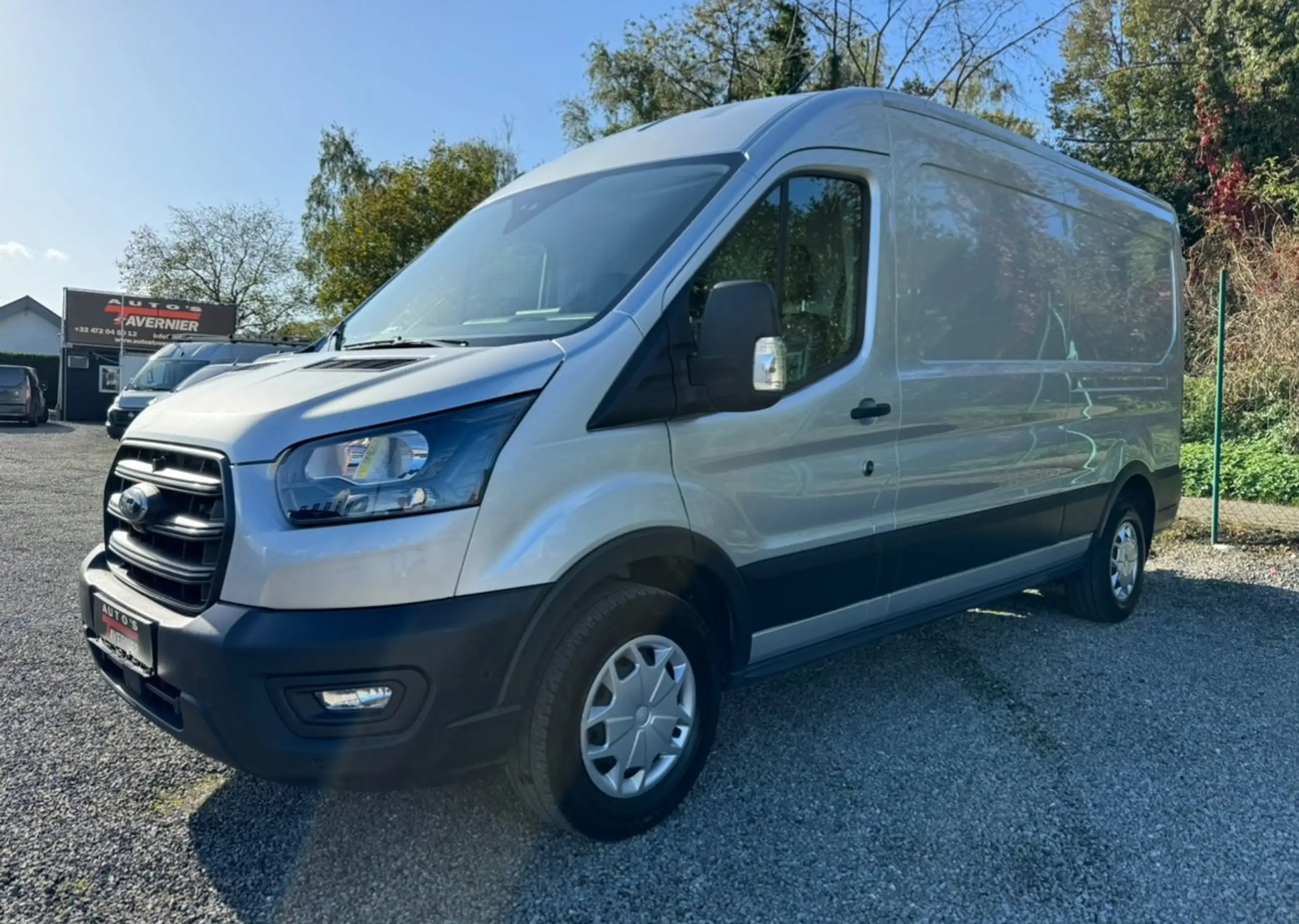 Ford - Transit