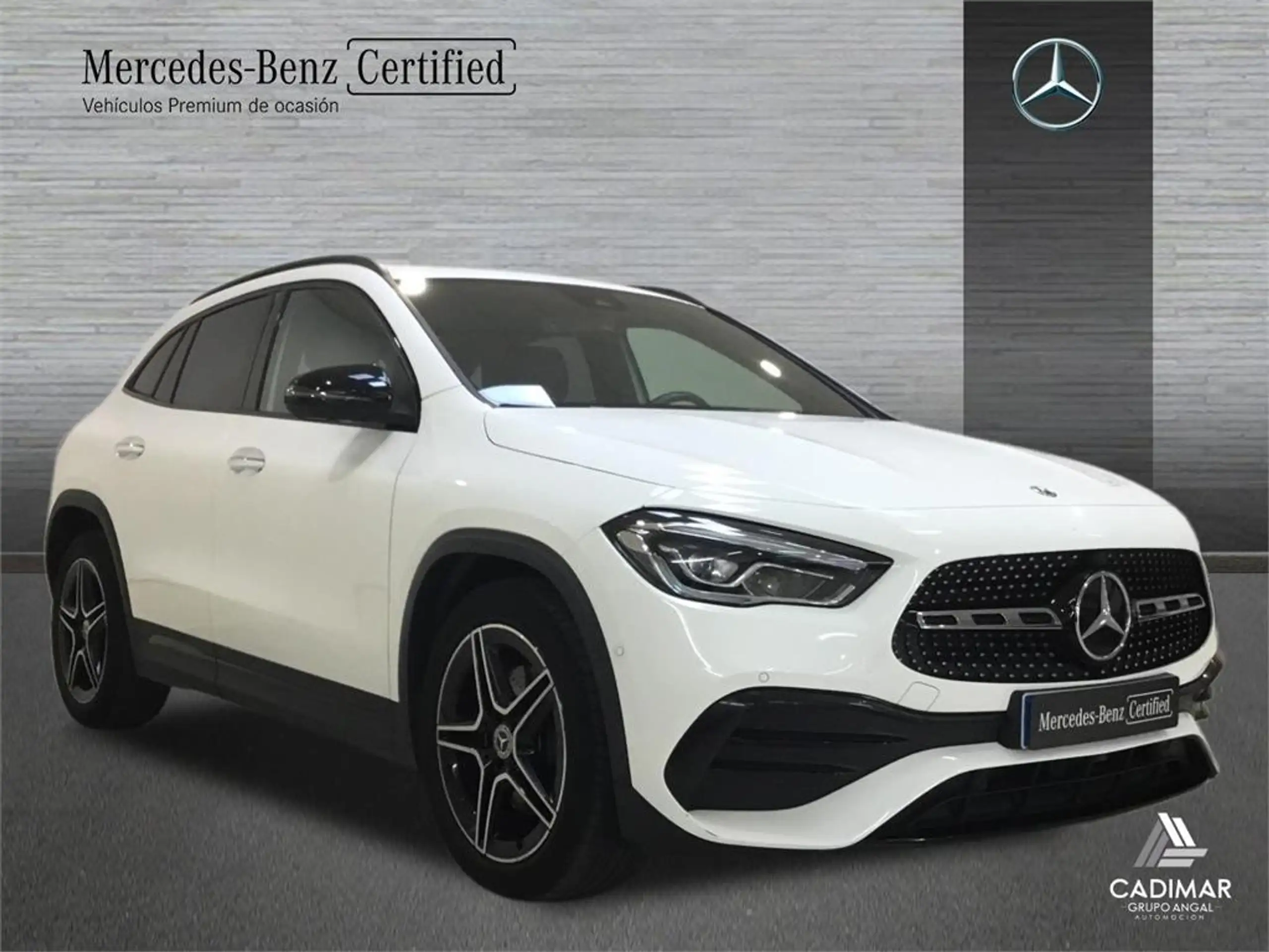 Mercedes-Benz - GLA 200