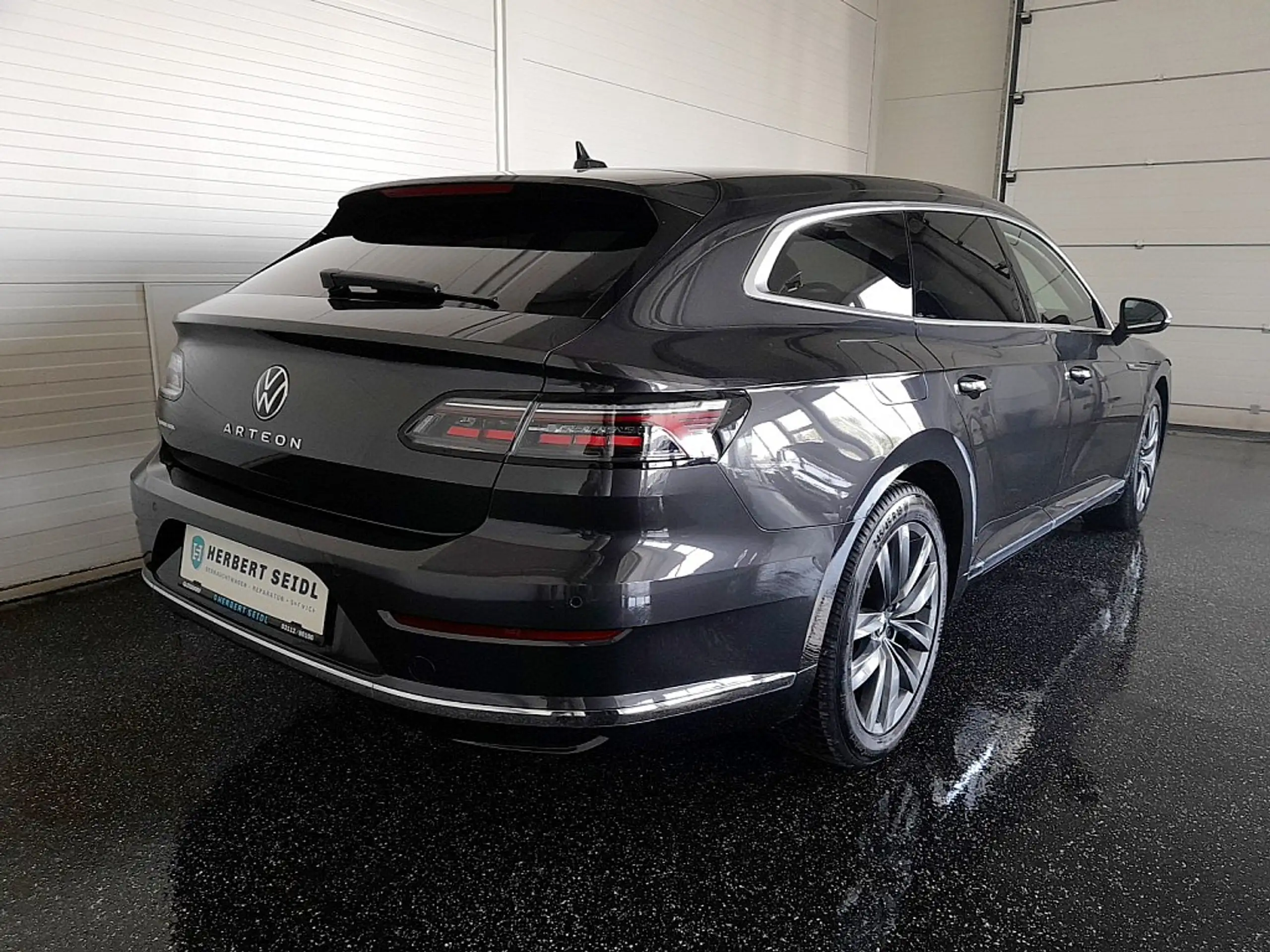 Volkswagen - Arteon