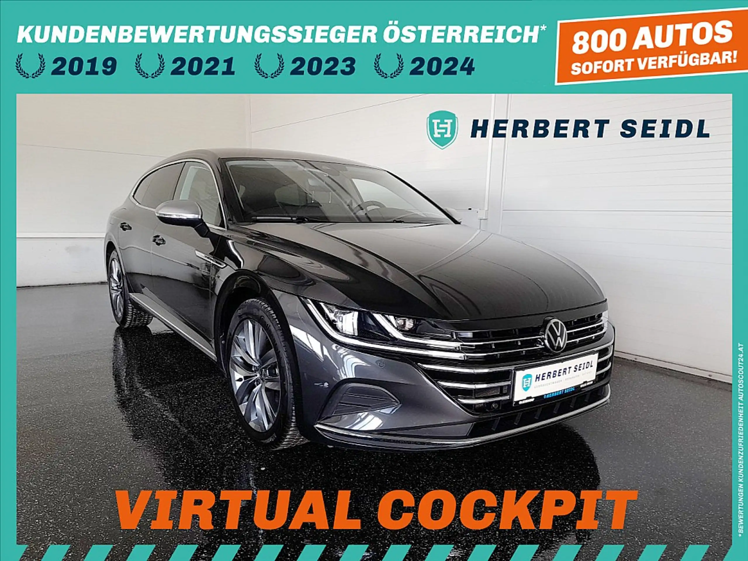 Volkswagen - Arteon