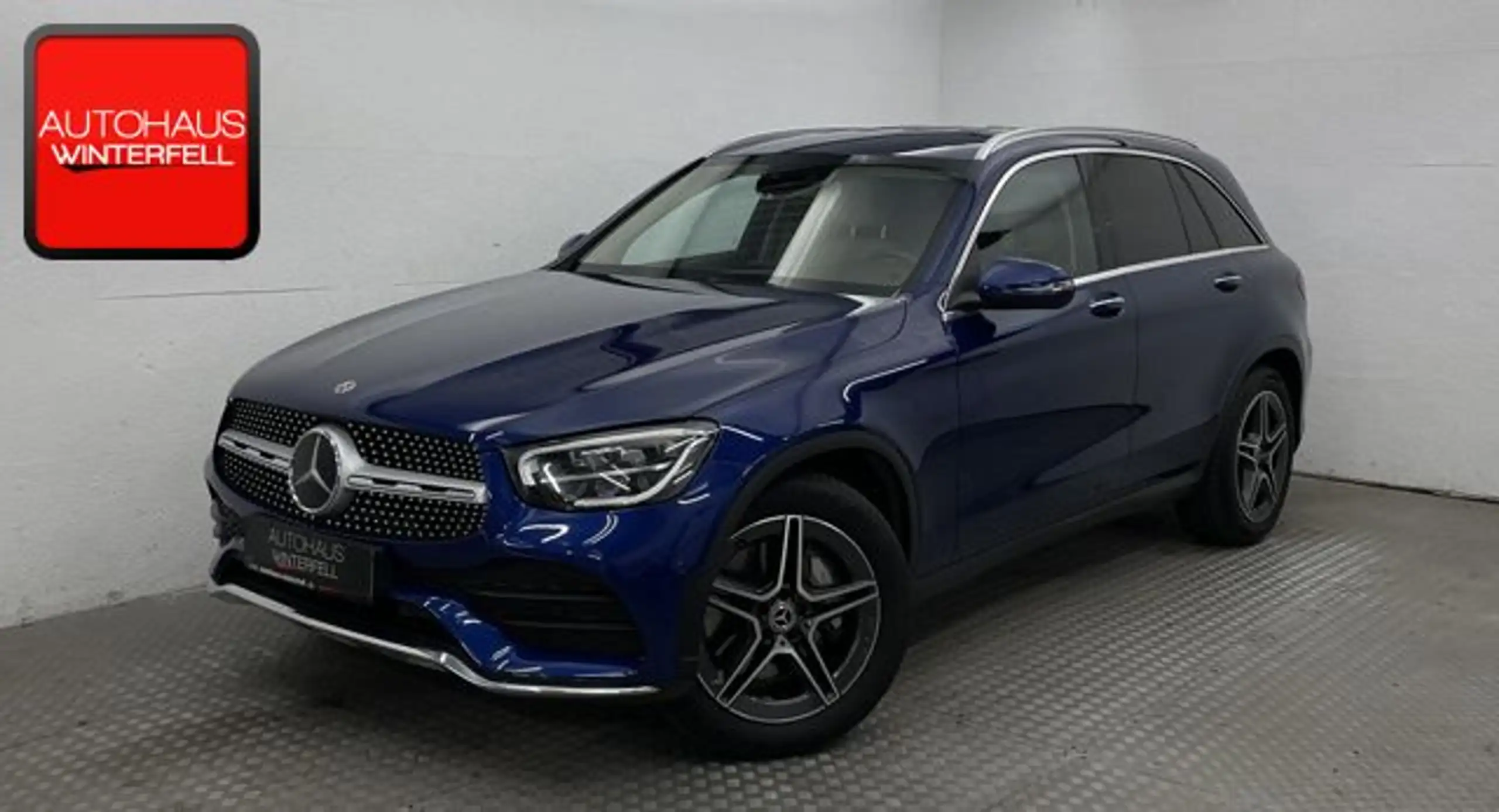 Mercedes-Benz - GLC 200