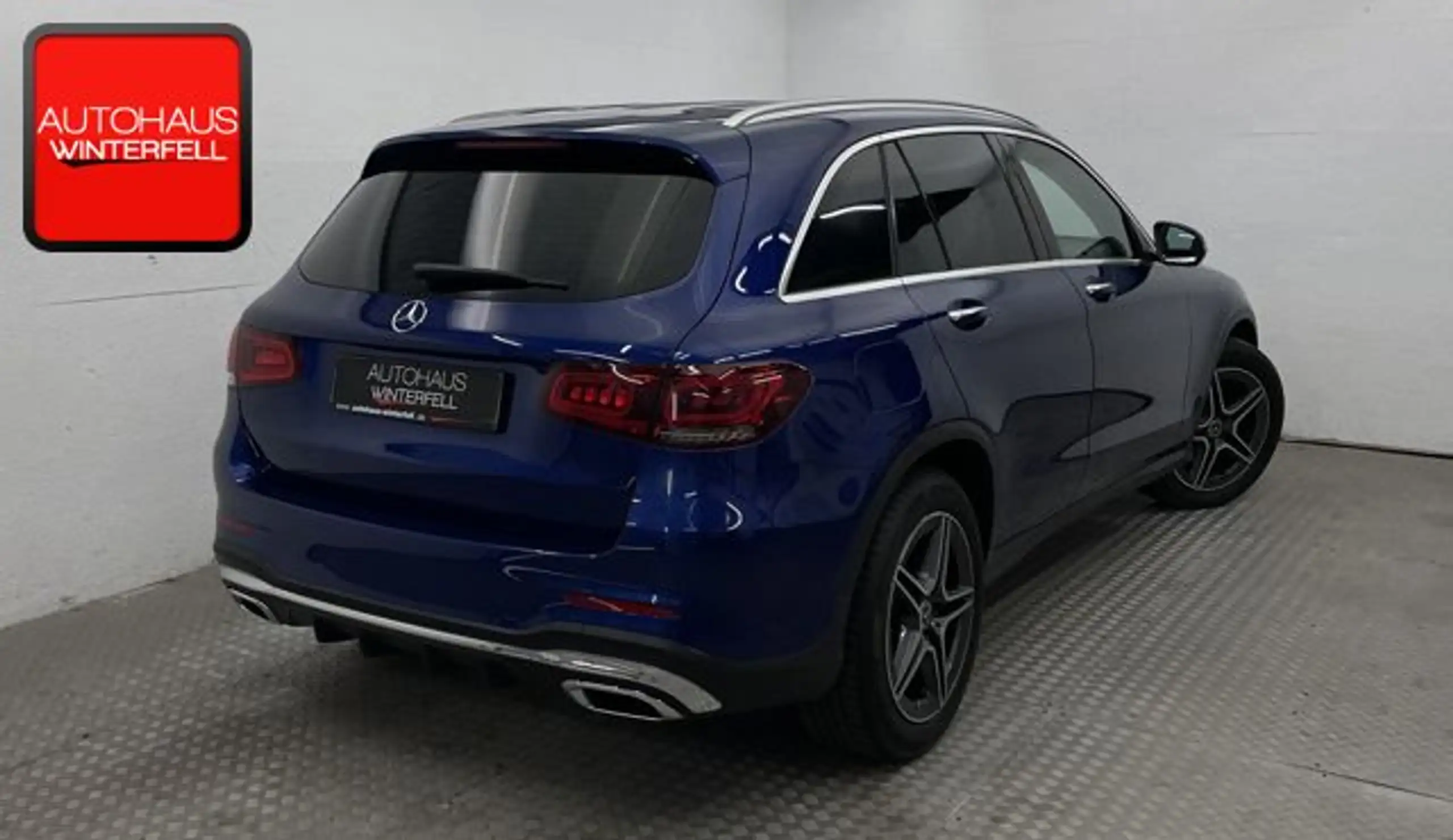 Mercedes-Benz - GLC 200