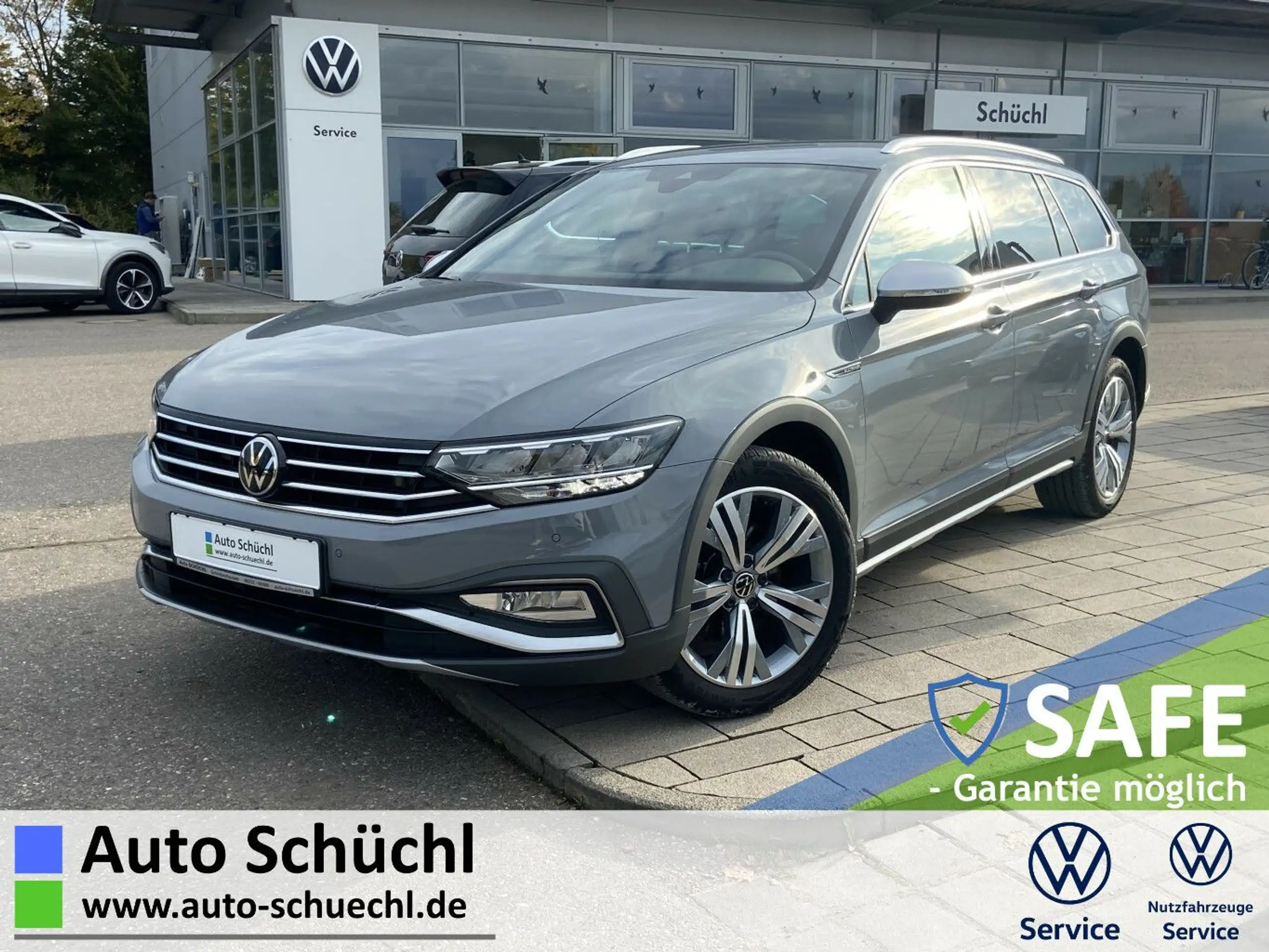 Volkswagen - Passat Alltrack