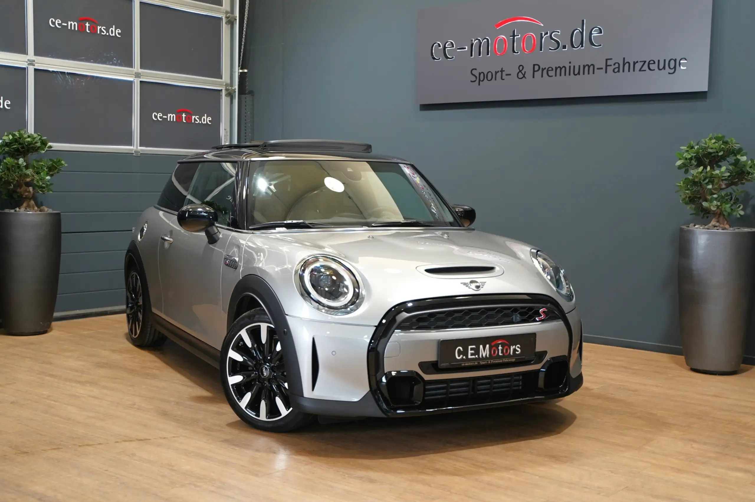 MINI Cooper S 2023