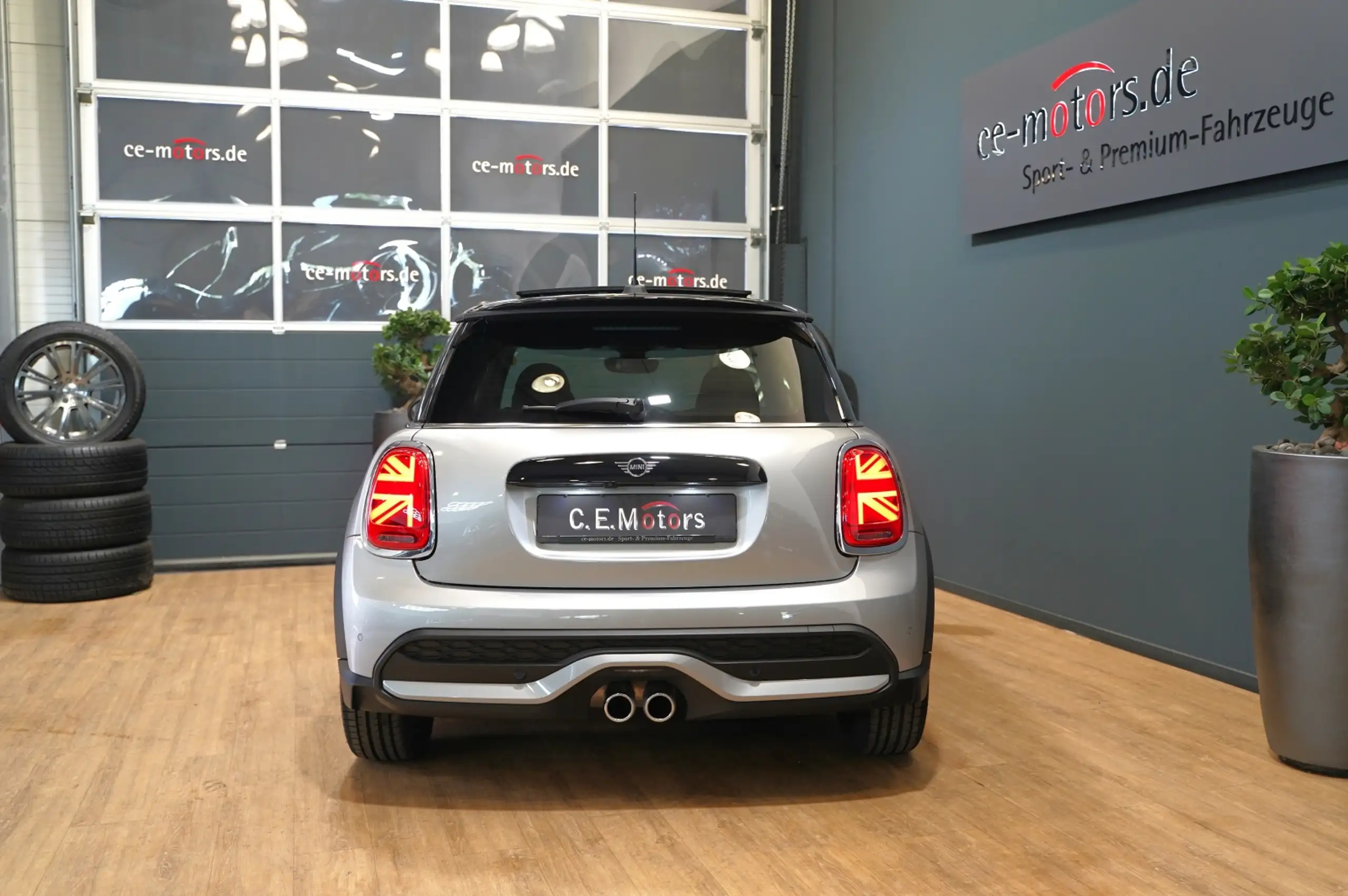 MINI - Cooper S