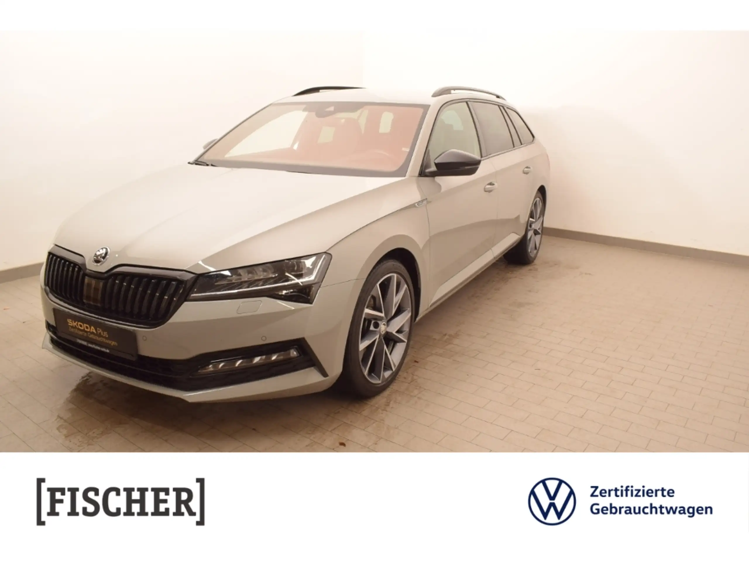 Skoda - Superb