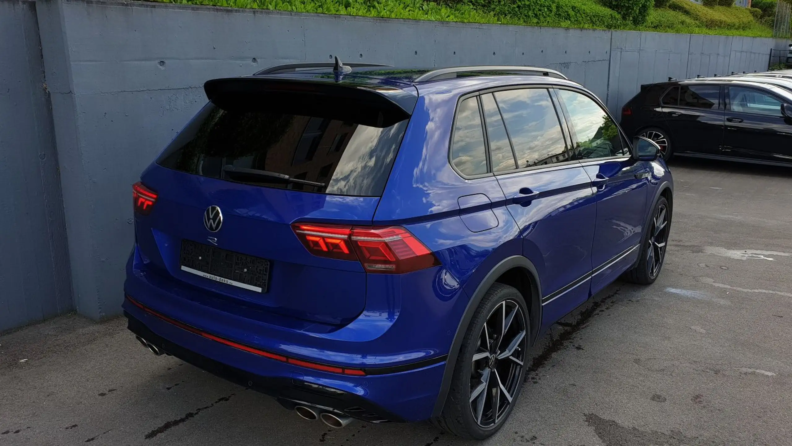 Volkswagen - Tiguan