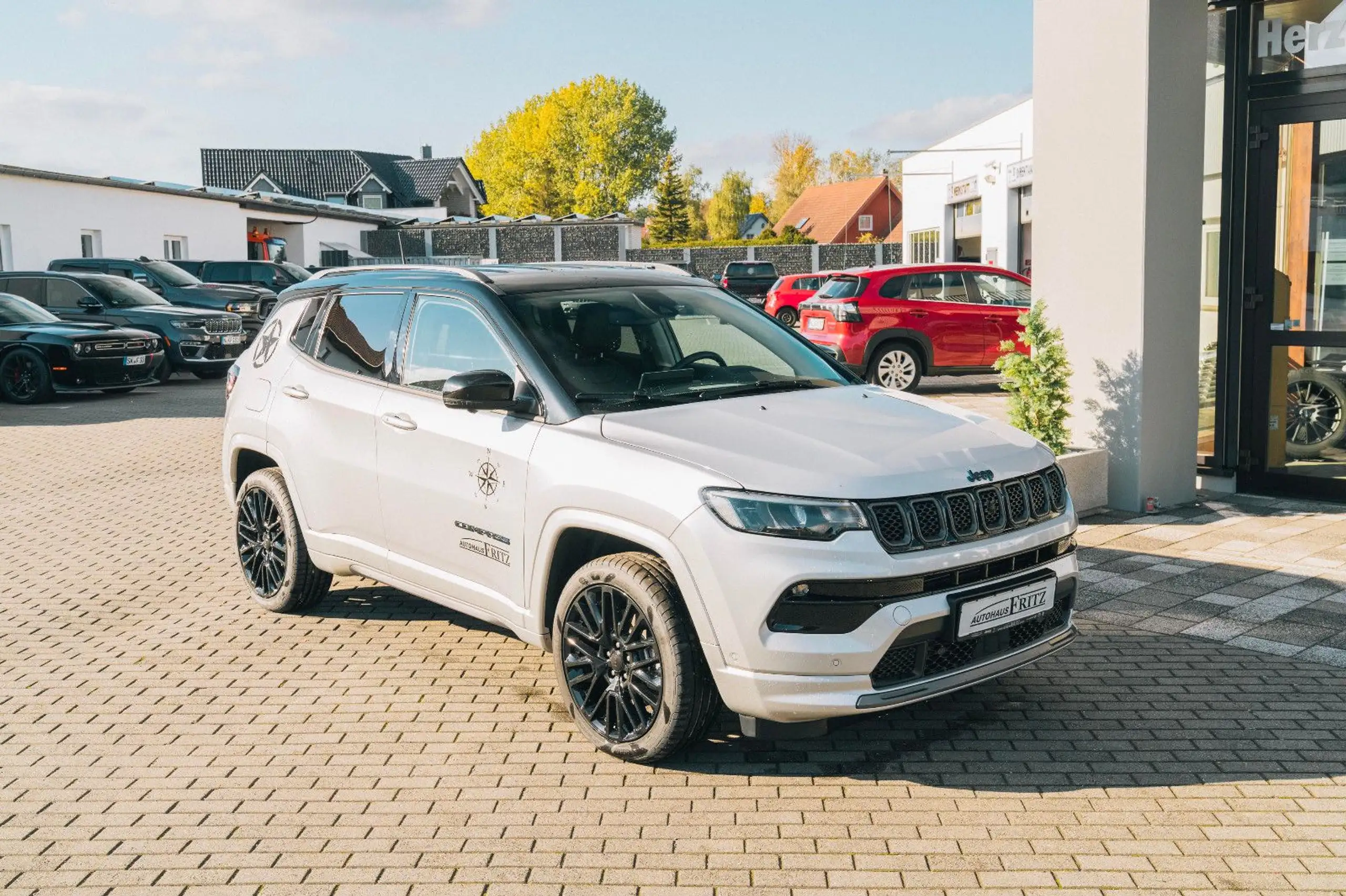 Jeep Compass 2022