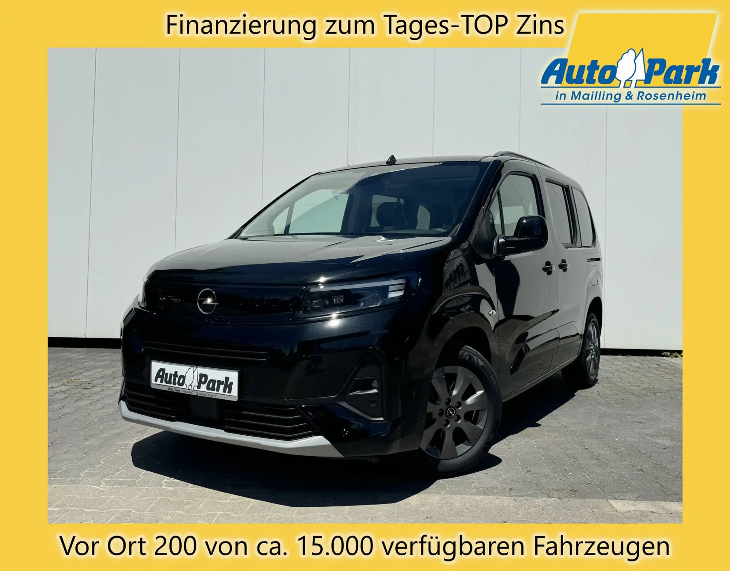 Opel Combo Life 2024