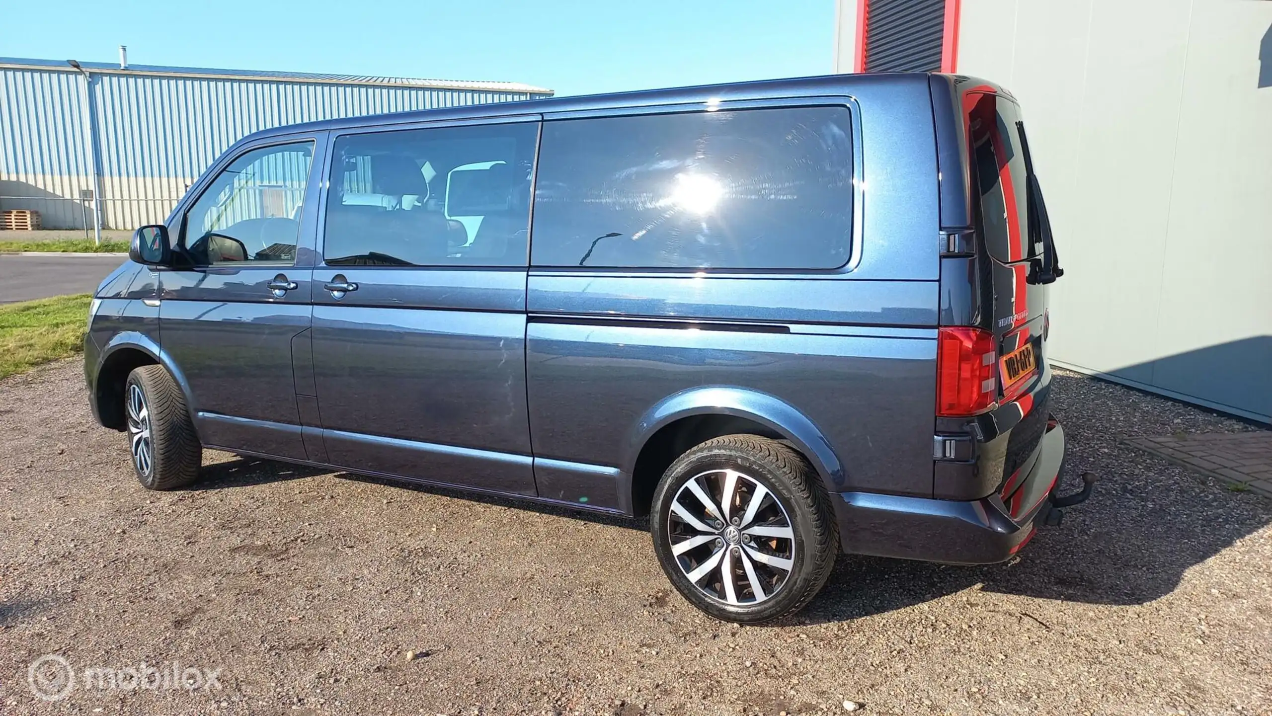 Volkswagen - T6.1 Transporter