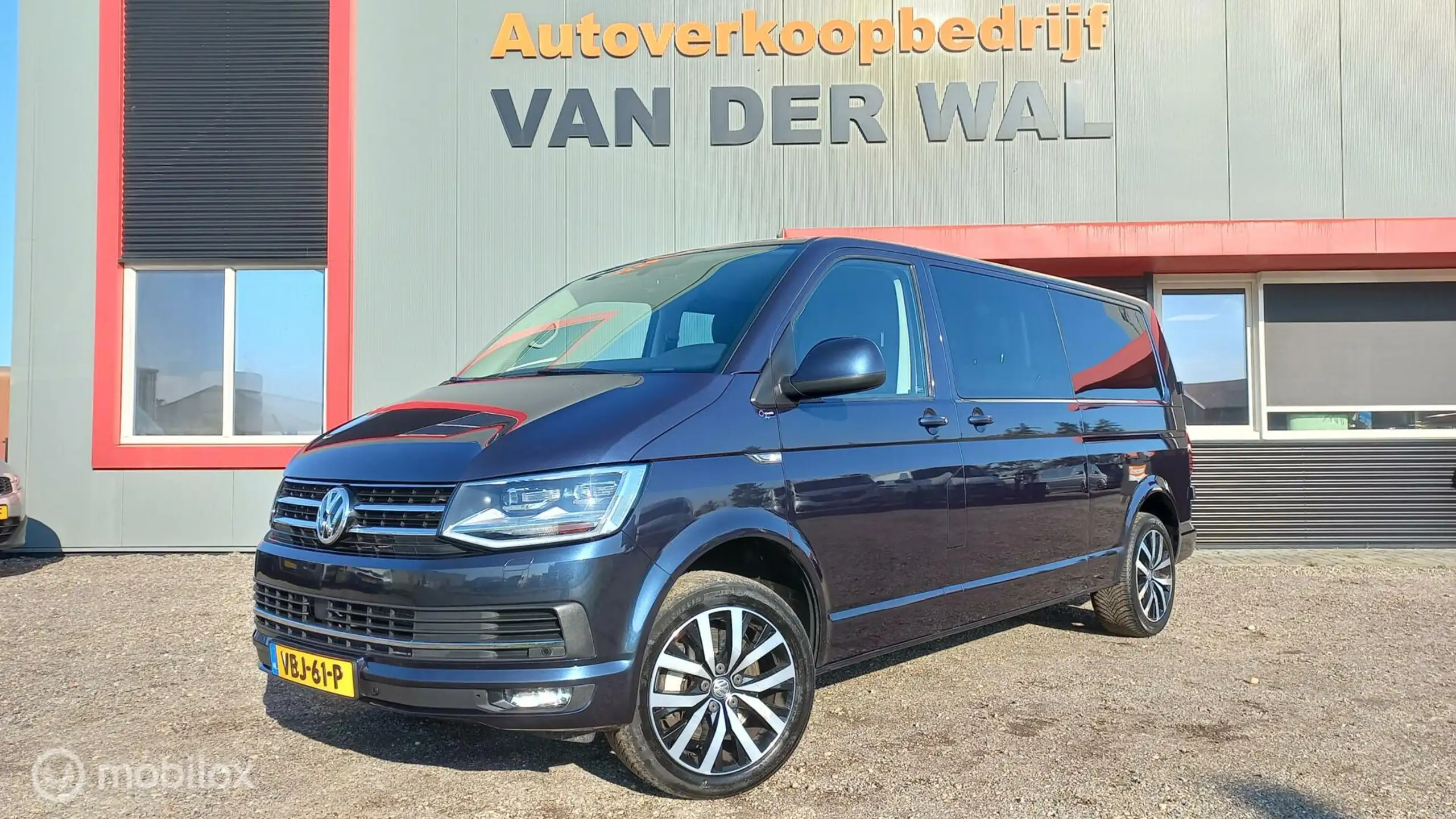 Volkswagen - T6.1 Transporter