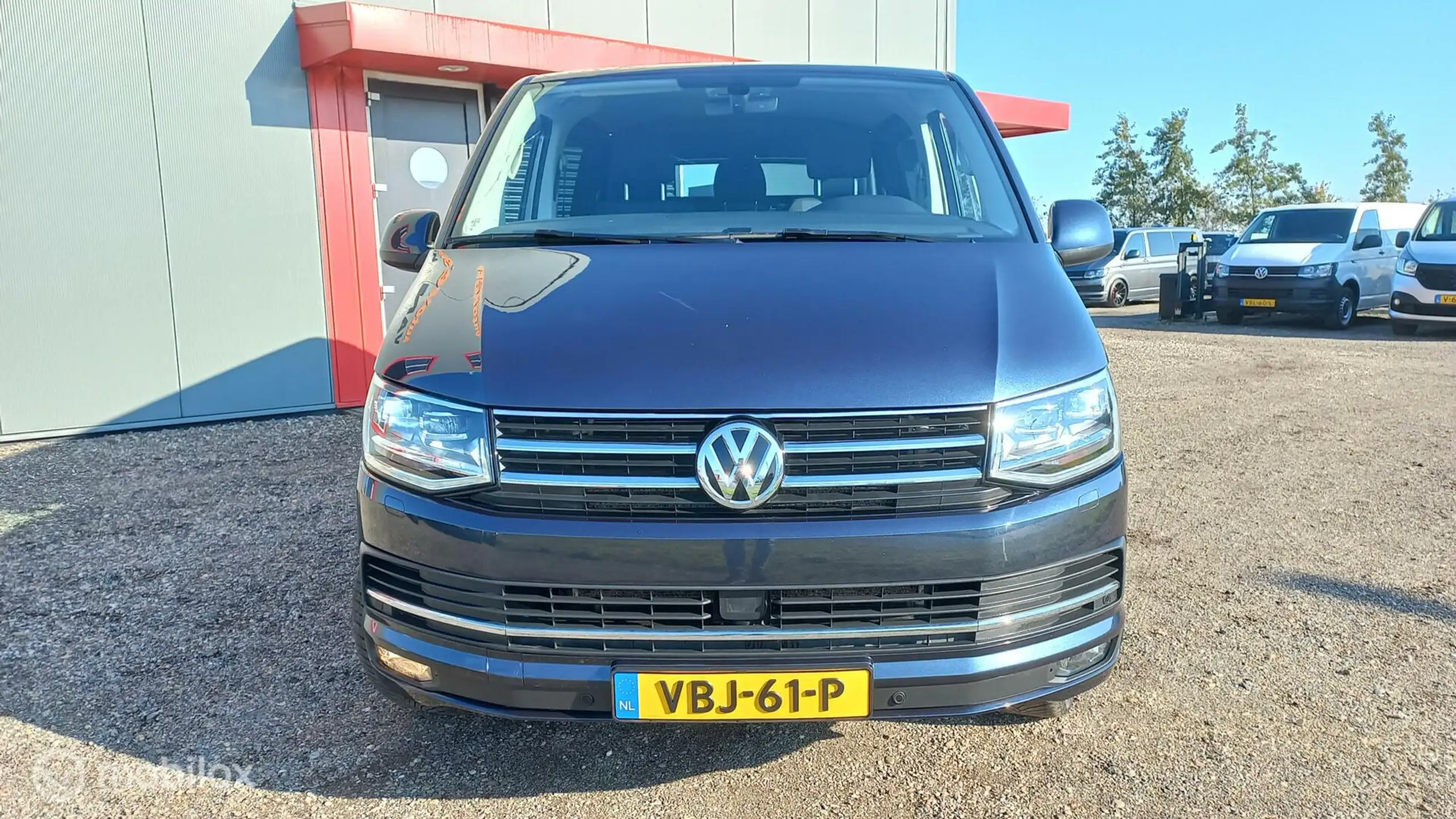 Volkswagen - T6.1 Transporter