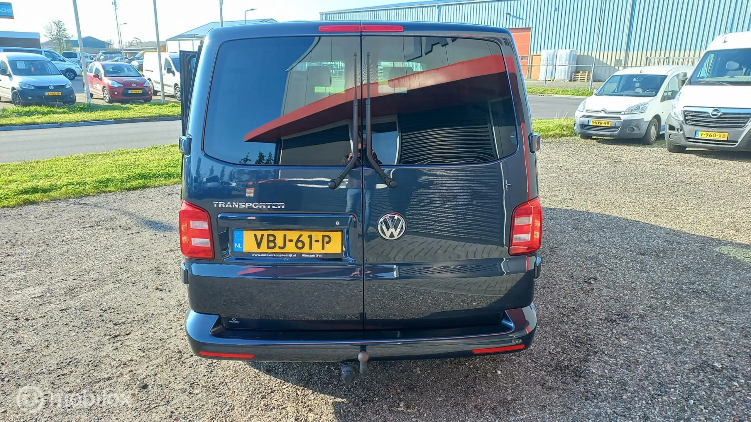 Volkswagen - T6.1 Transporter