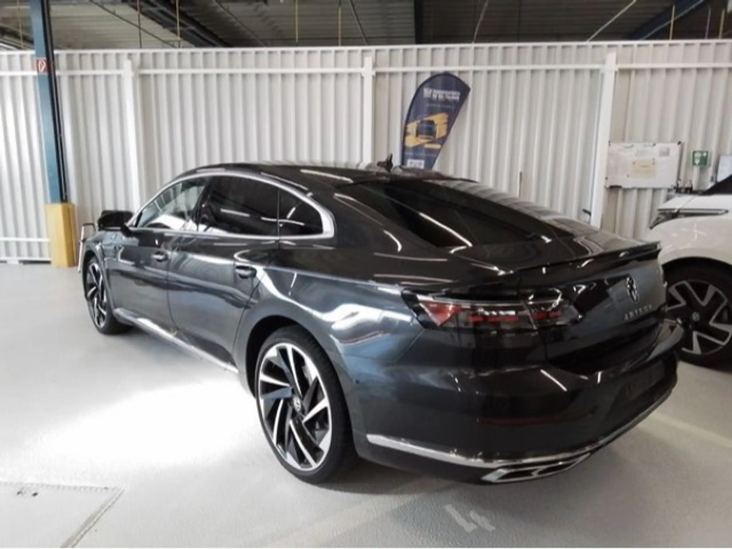 Volkswagen - Arteon