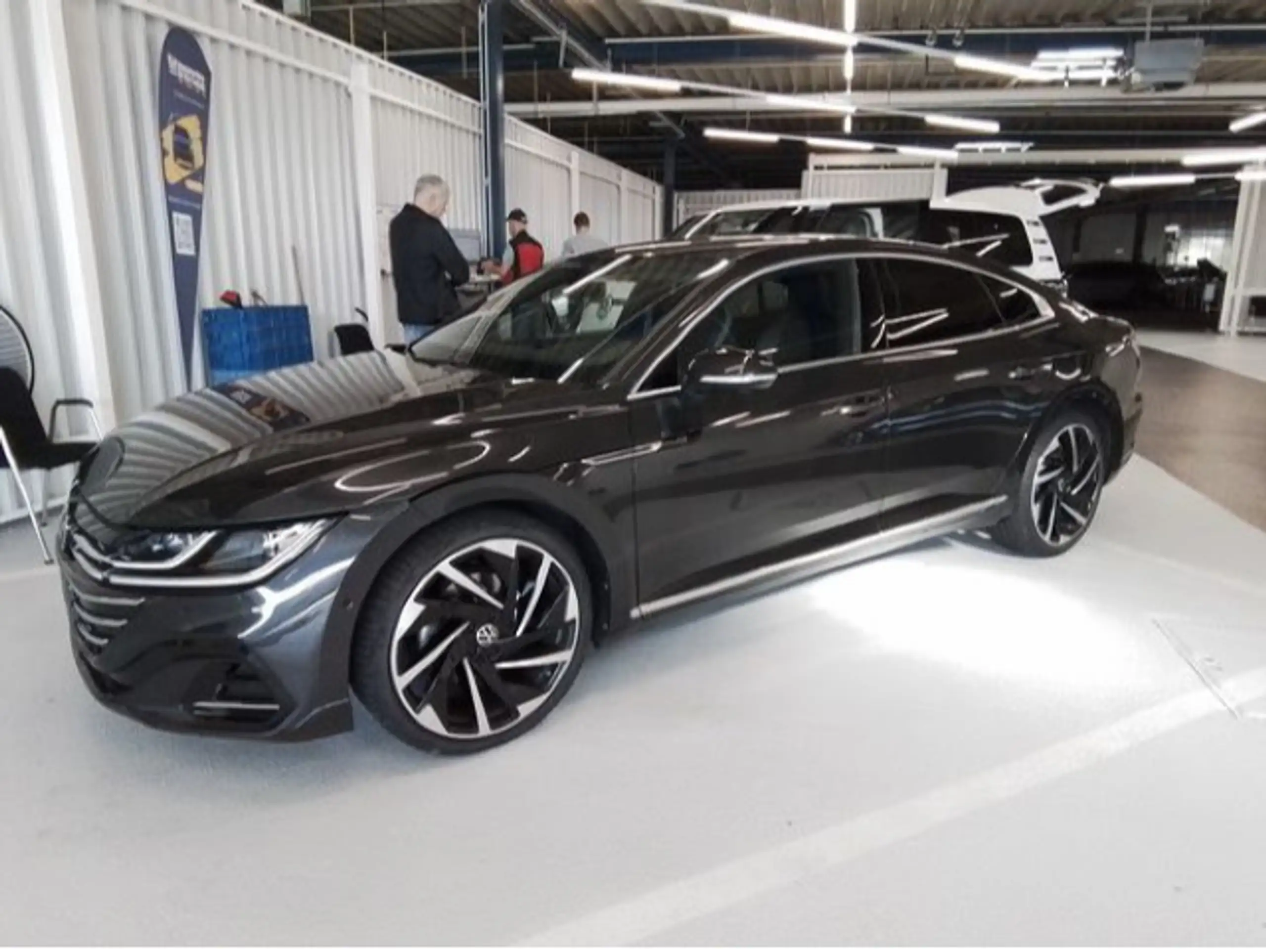 Volkswagen - Arteon