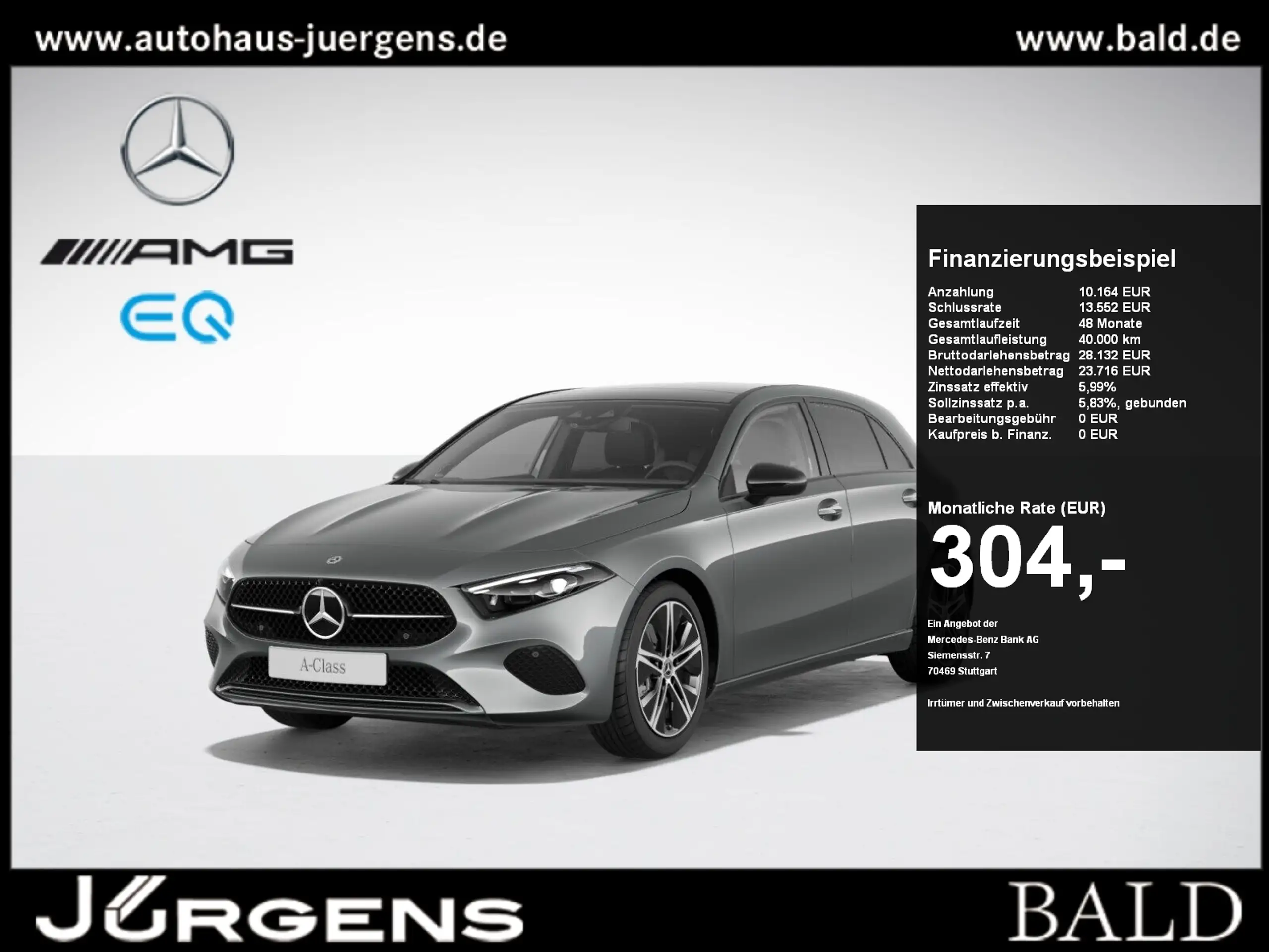 Mercedes-Benz A 250 2023