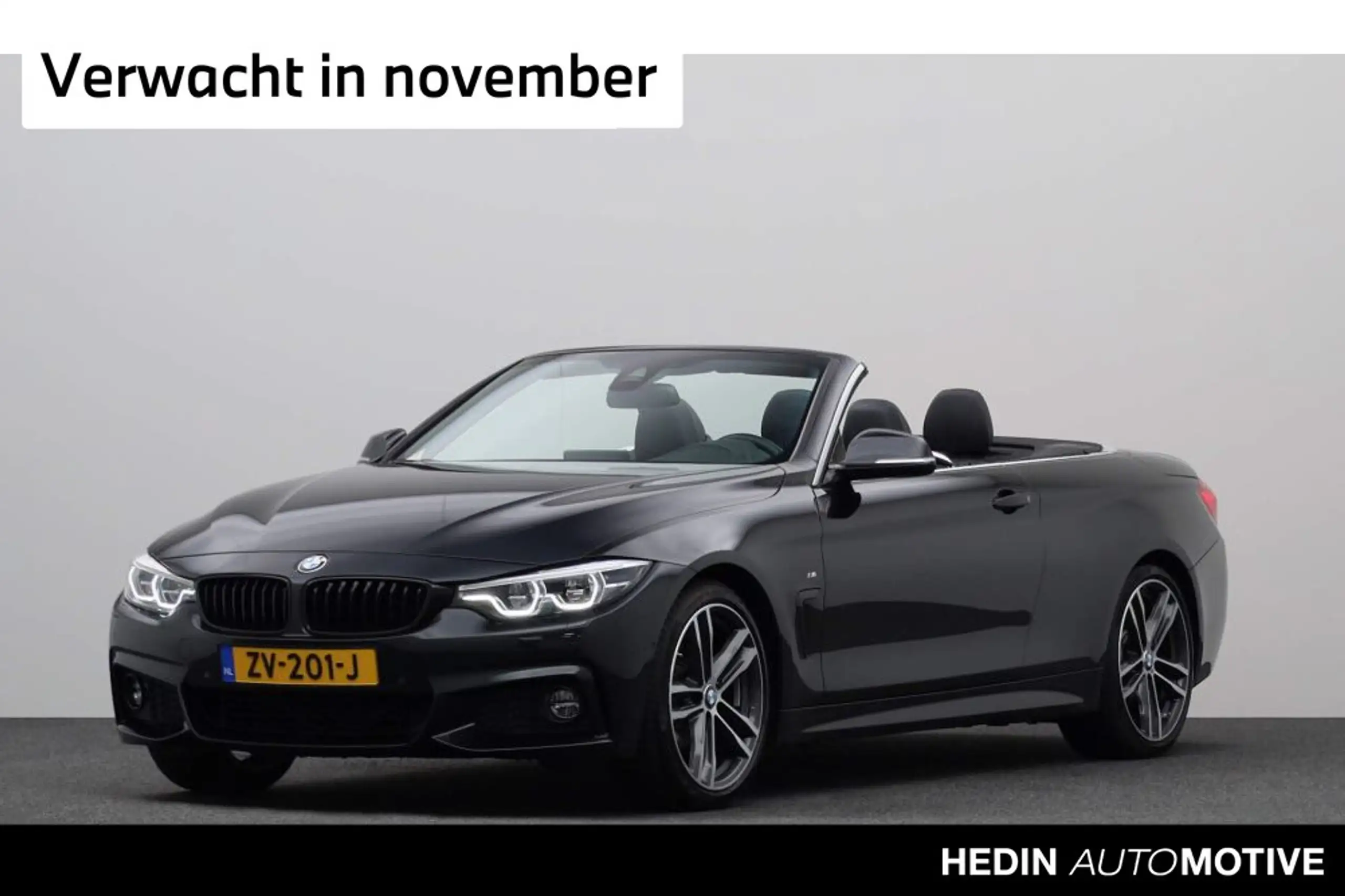 BMW 420 2018