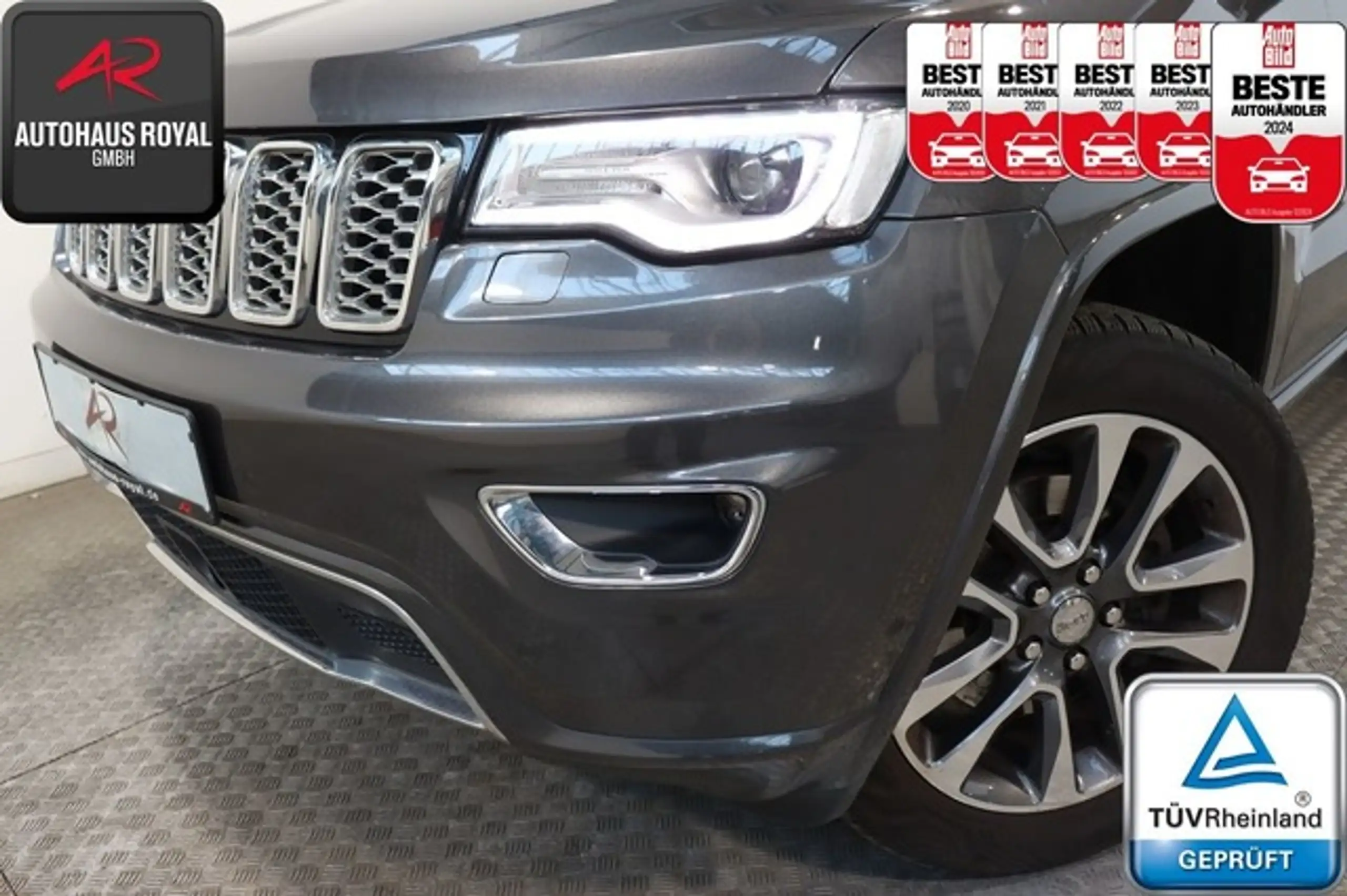 Jeep - Grand Cherokee